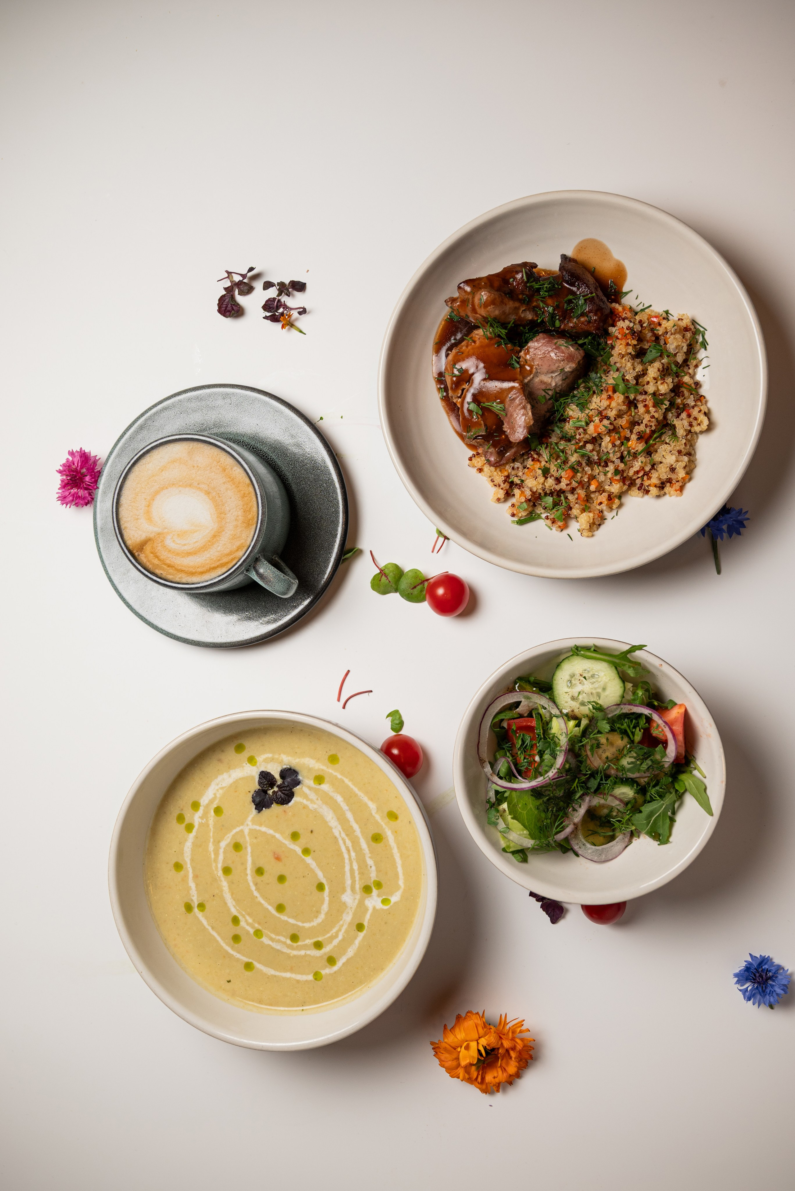 Фуд фото. Фотограф мероприятий в Москве