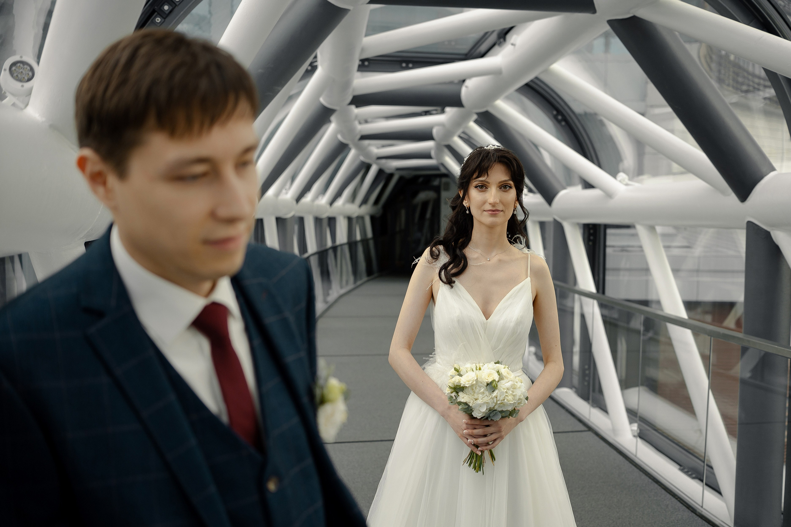 Григорий и Марина. Фотограф в Екатеринбурге Артём Зайнетдинов