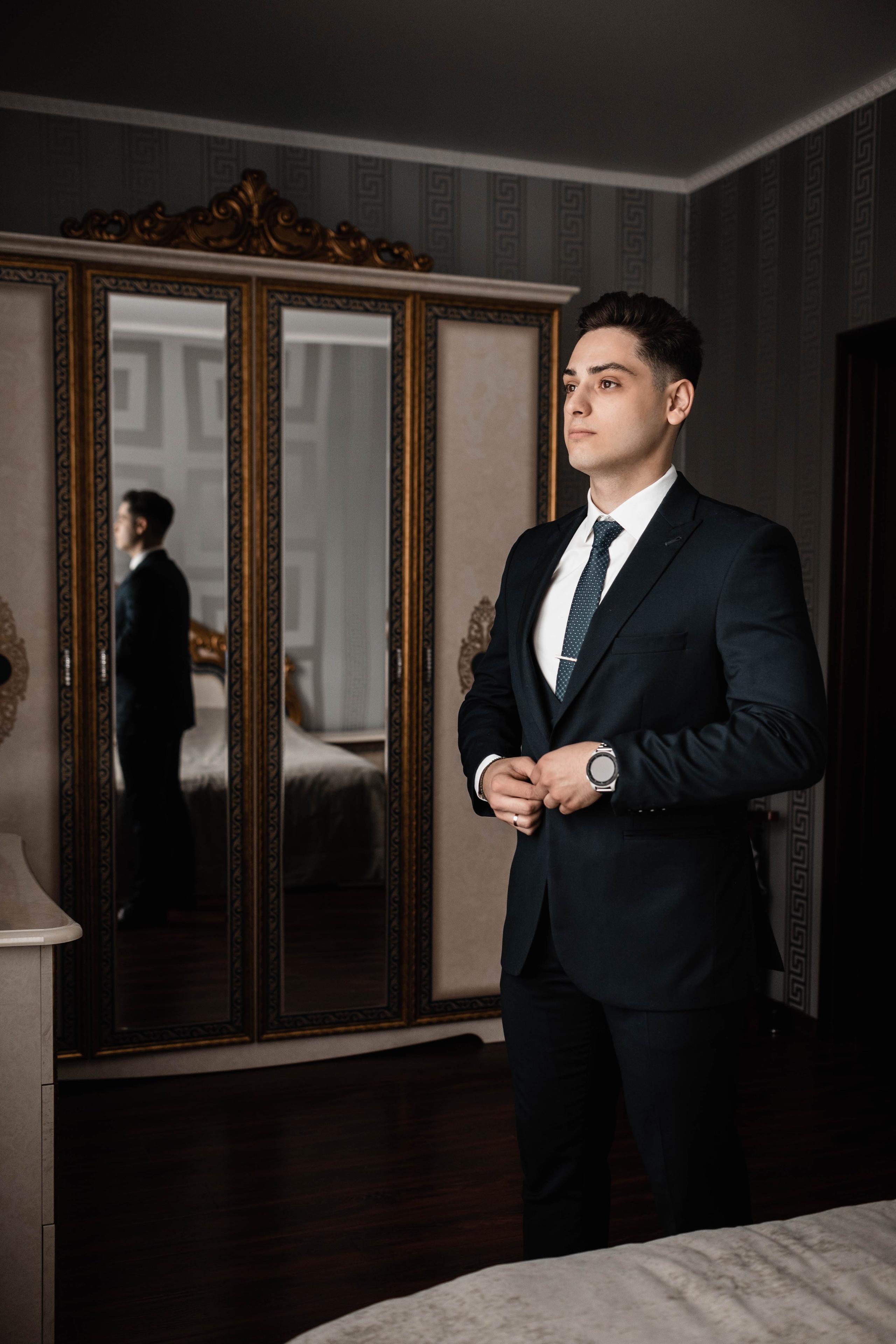 Александр и Елизавета. Фотограф в Екатеринбурге Артём Зайнетдинов