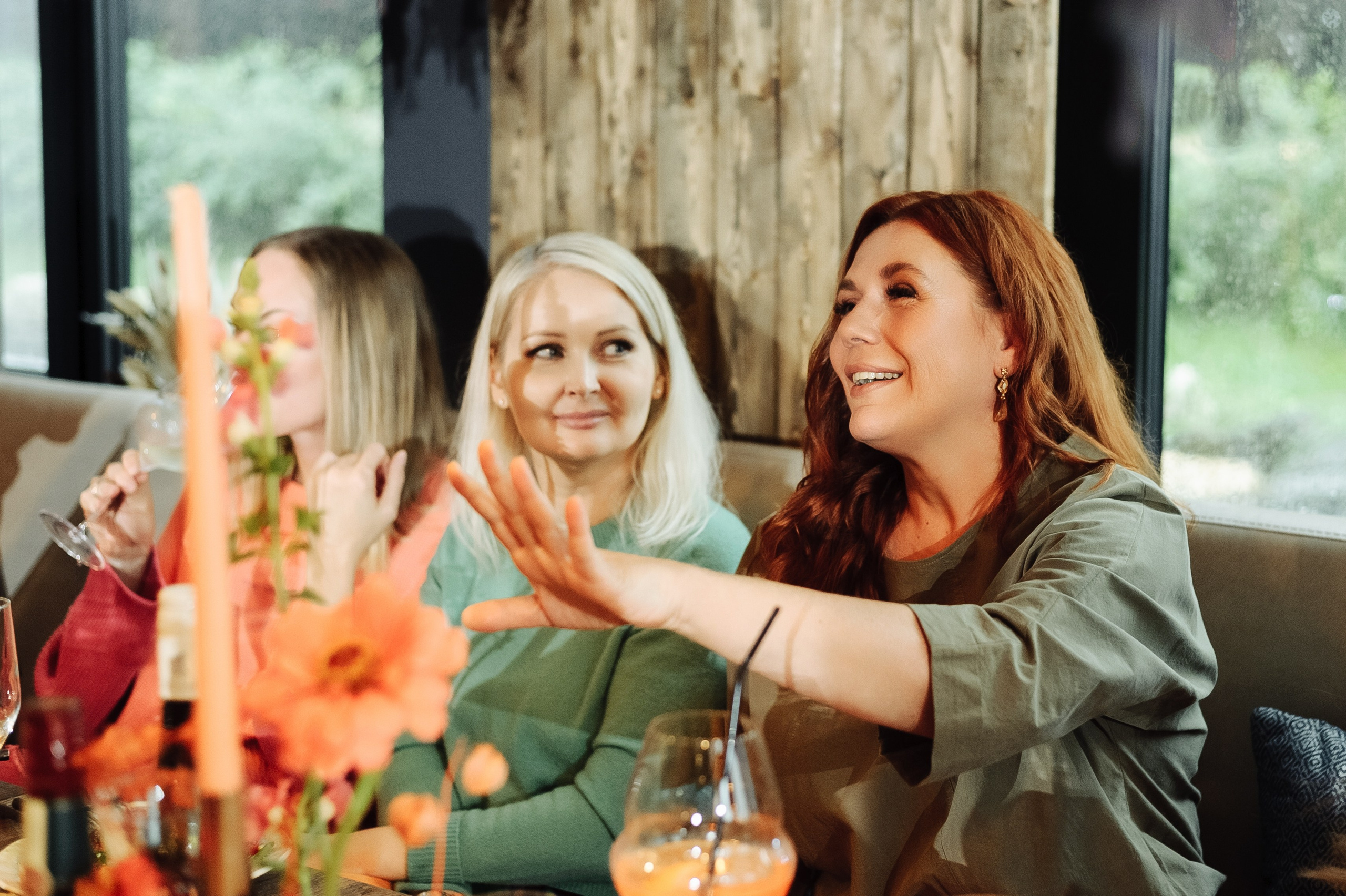 День рождения в «Финском заливе». Свадебный фотограф в Екатеринбурге Артём Зайнетдинов