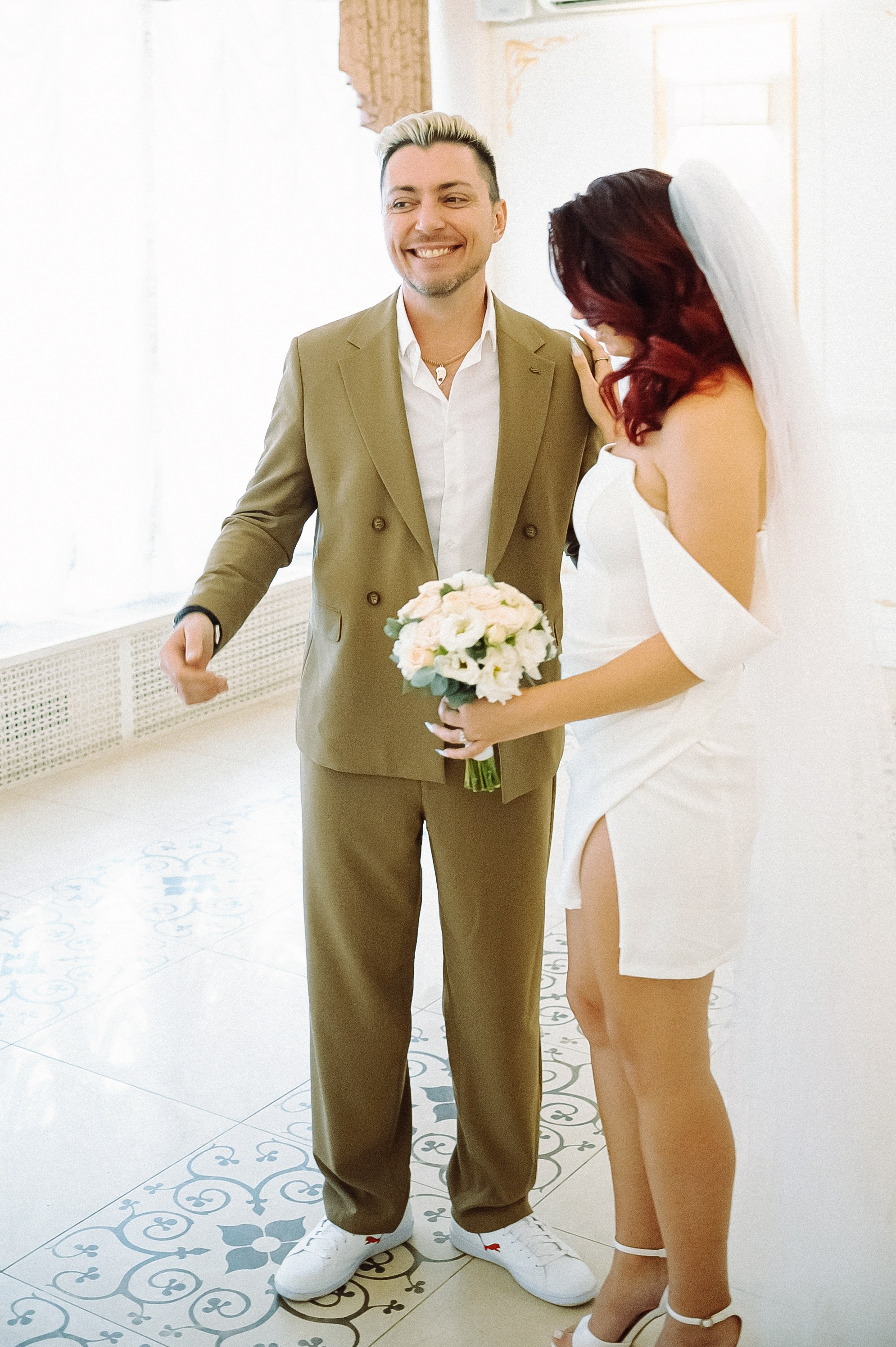 Владимир и Анна. Фотограф в Екатеринбурге Артём Зайнетдинов