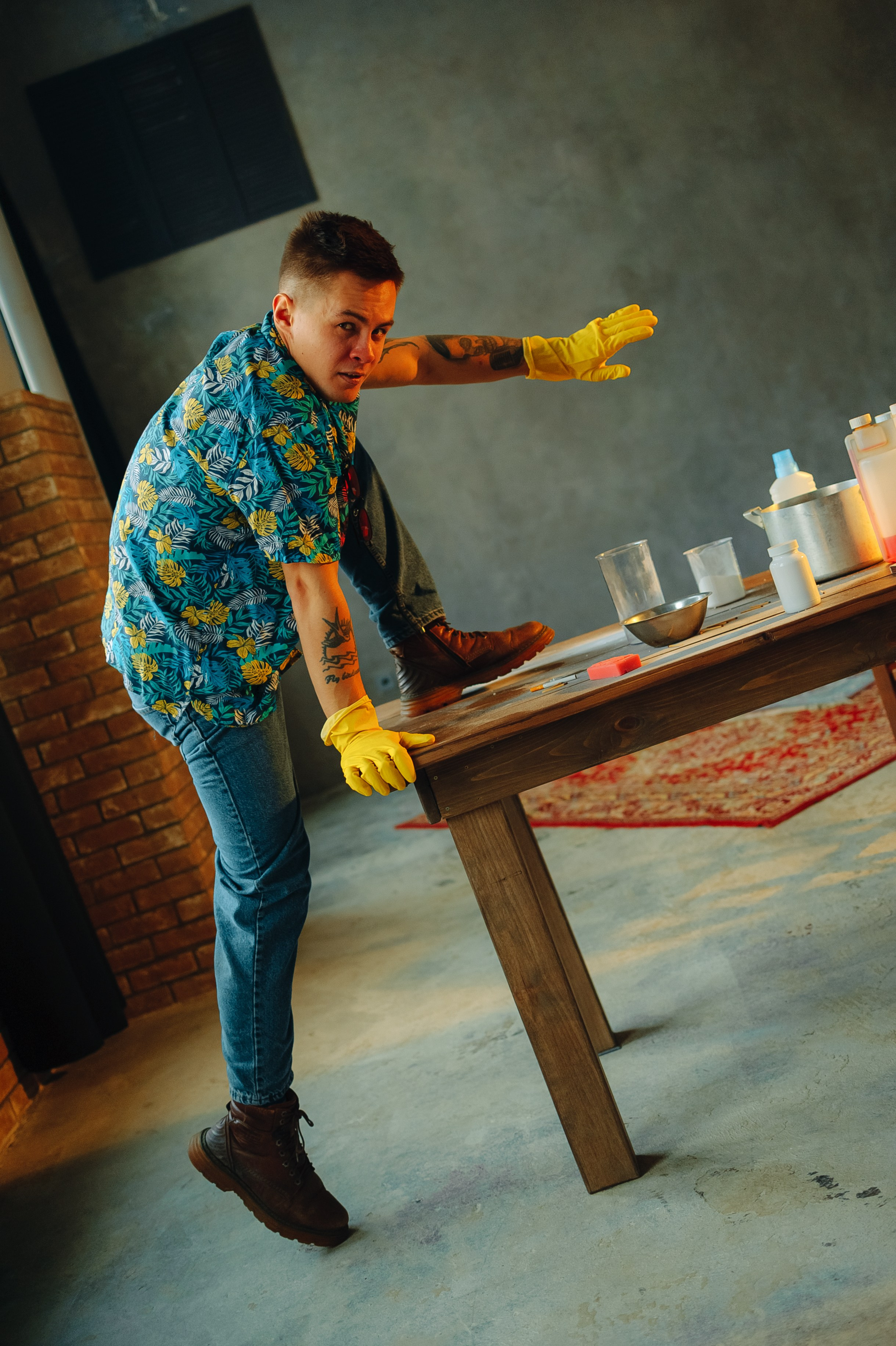 Илья. Фотограф в Екатеринбурге Артём Зайнетдинов