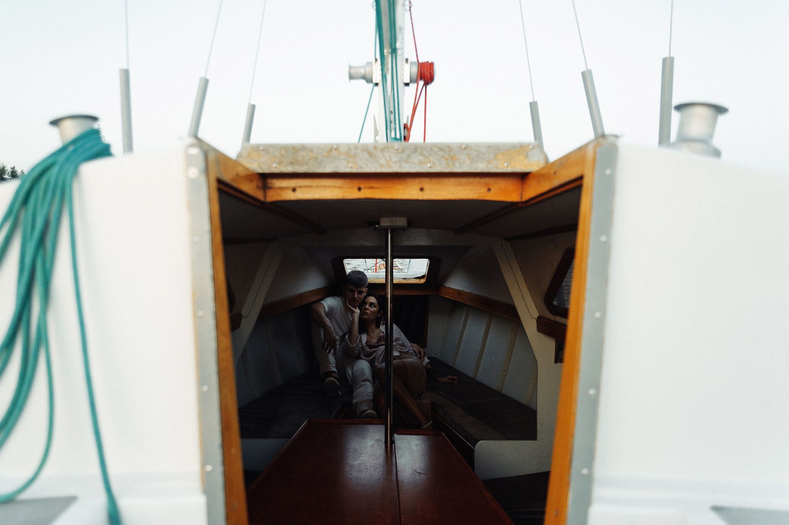 Александр+Даша. Фотограф в Екатеринбурге Артём Зайнетдинов