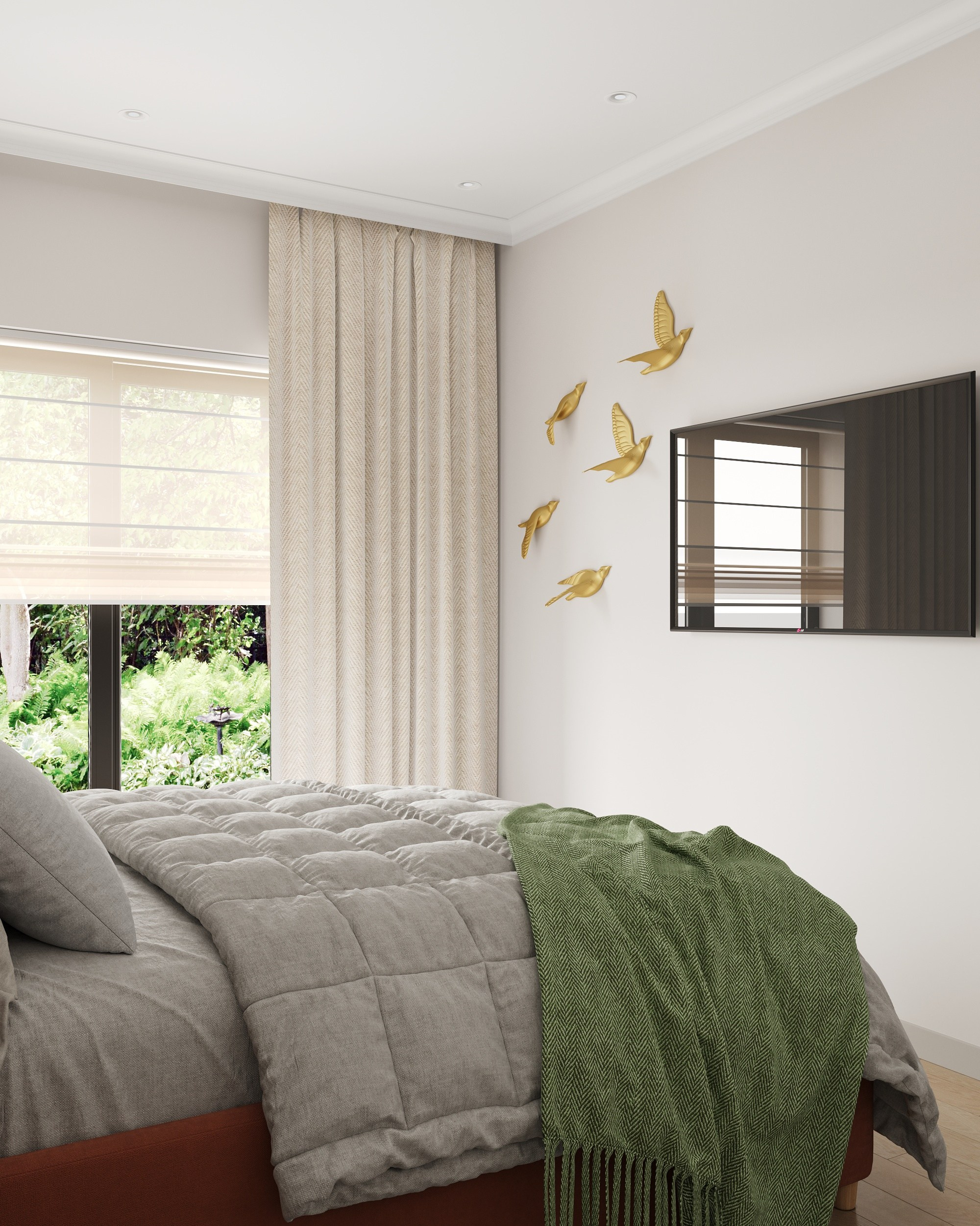 Частный дом в п. «Пески». Дизайнер интерьера в Санкт-Петербурге Ольга Рытаровская