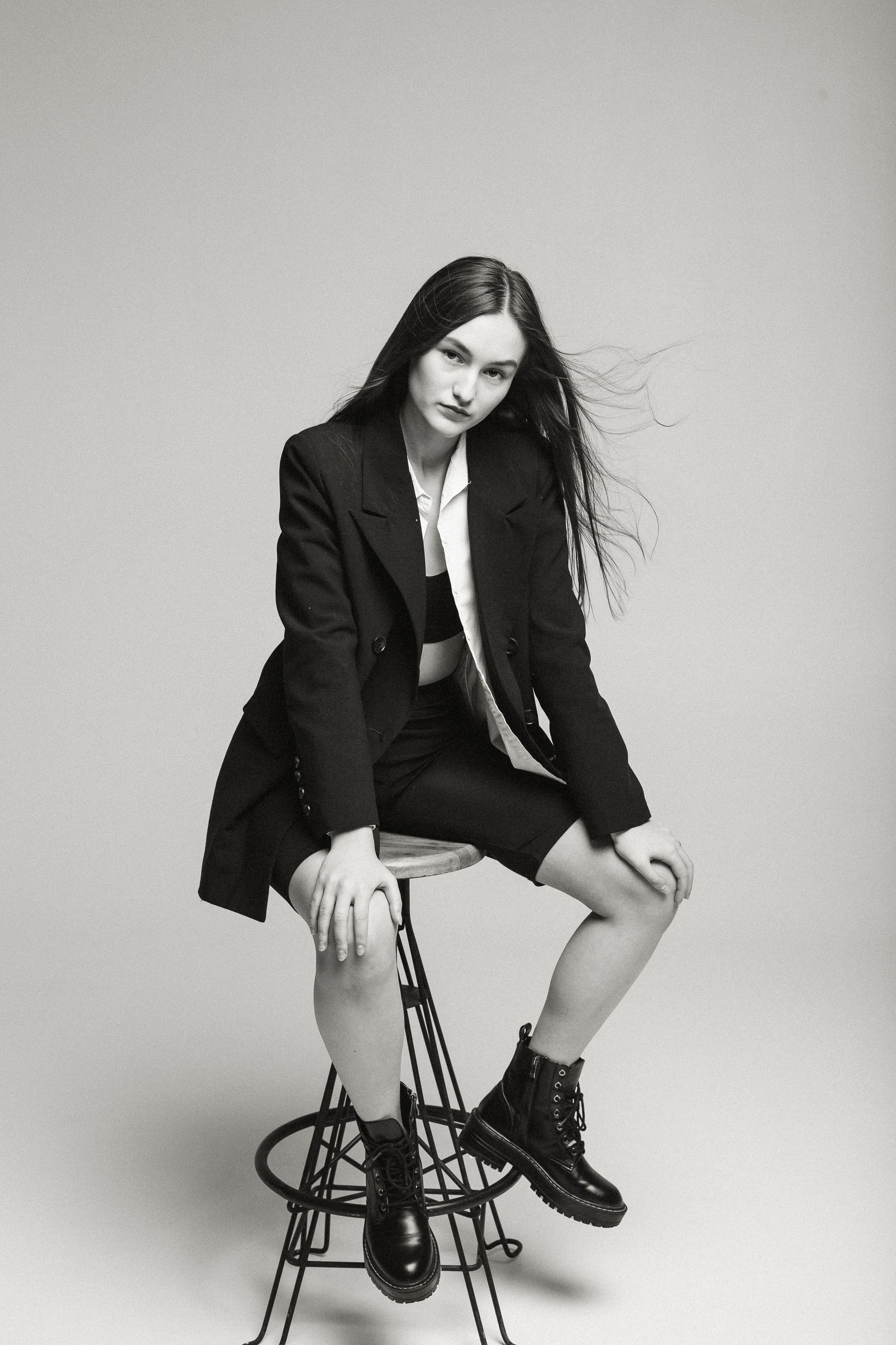 Настя и Ксюша. Семейный фотограф Трусова Евгения в Екатеринбурге