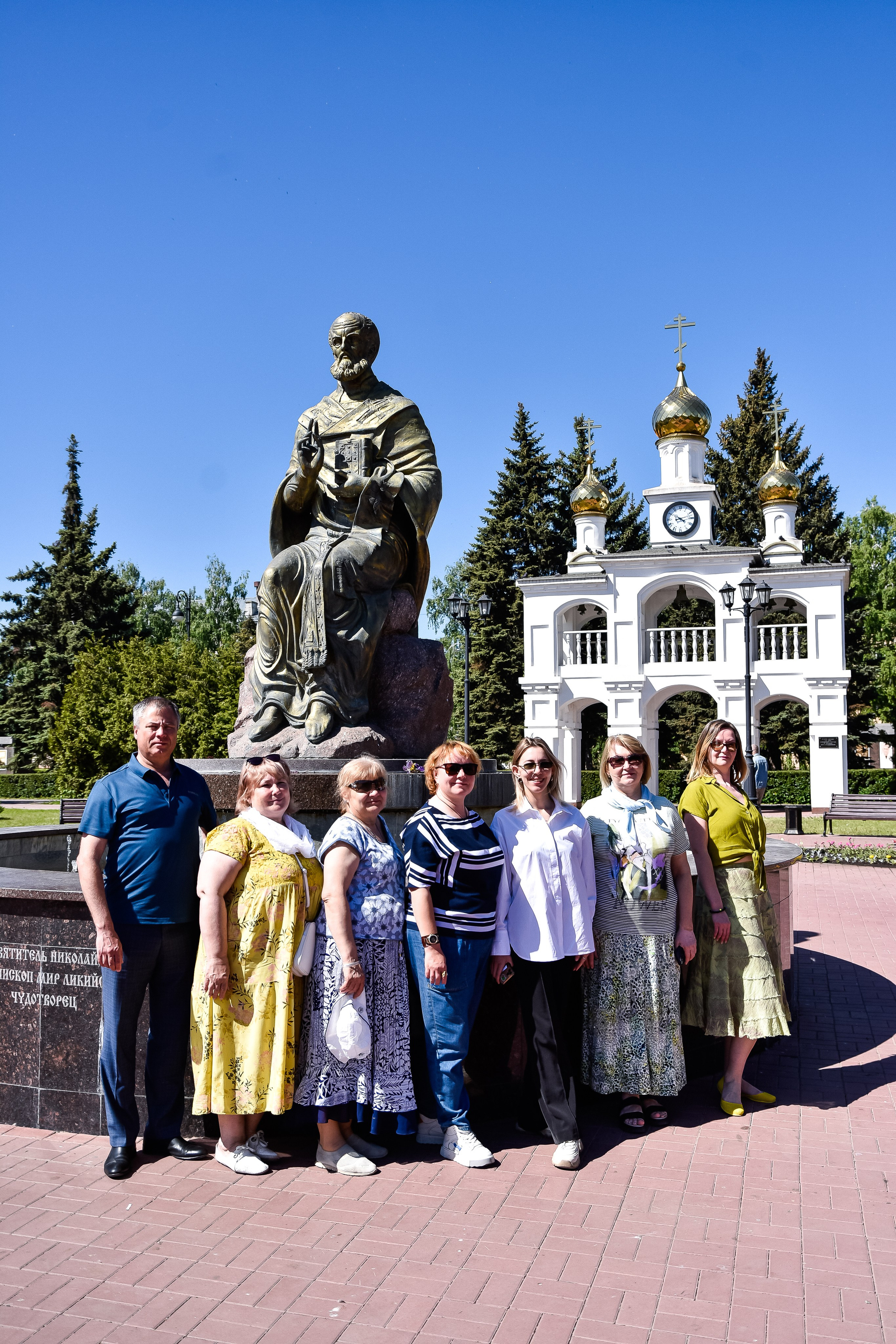Рекламный тур по Святыням Самарского края 3 день