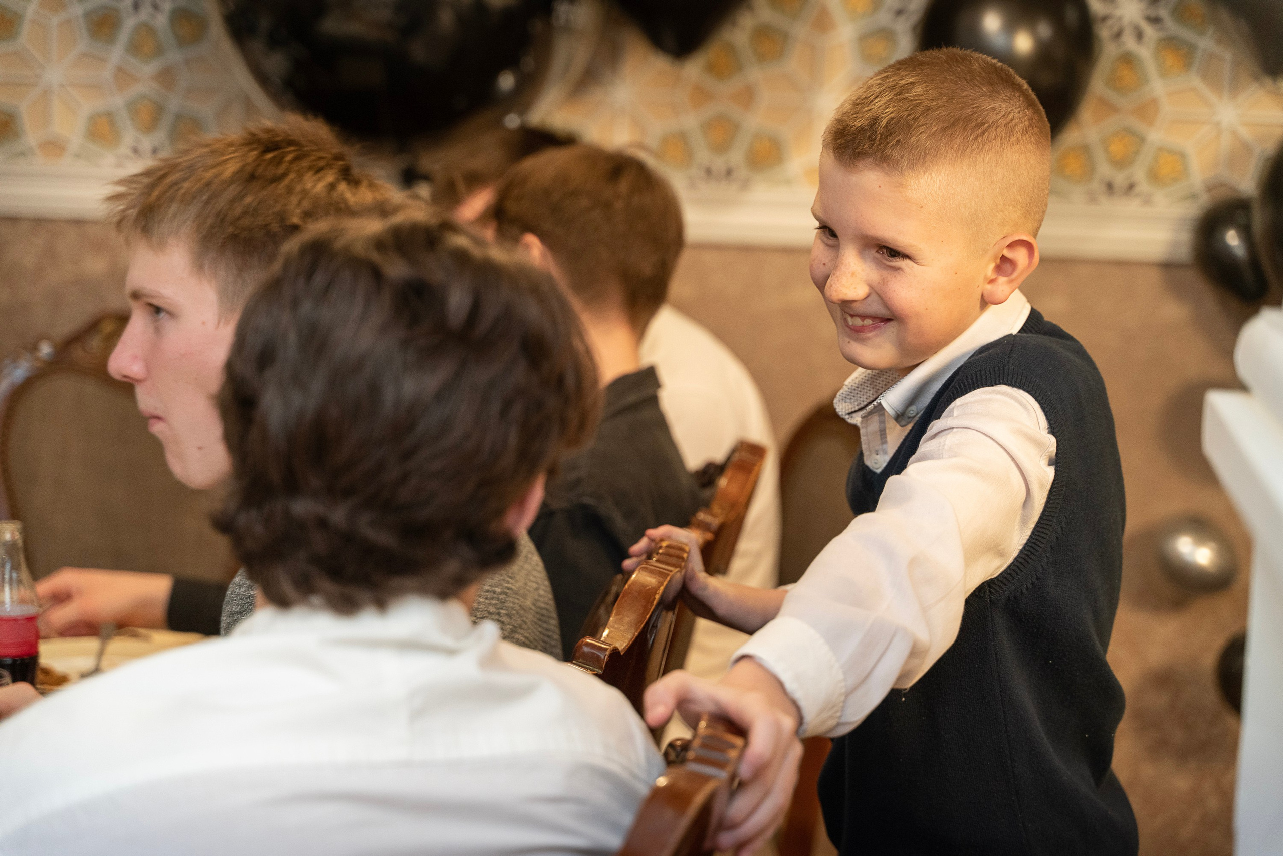 День Рождения Александр 18 лет. Skazka.wfolio.pro