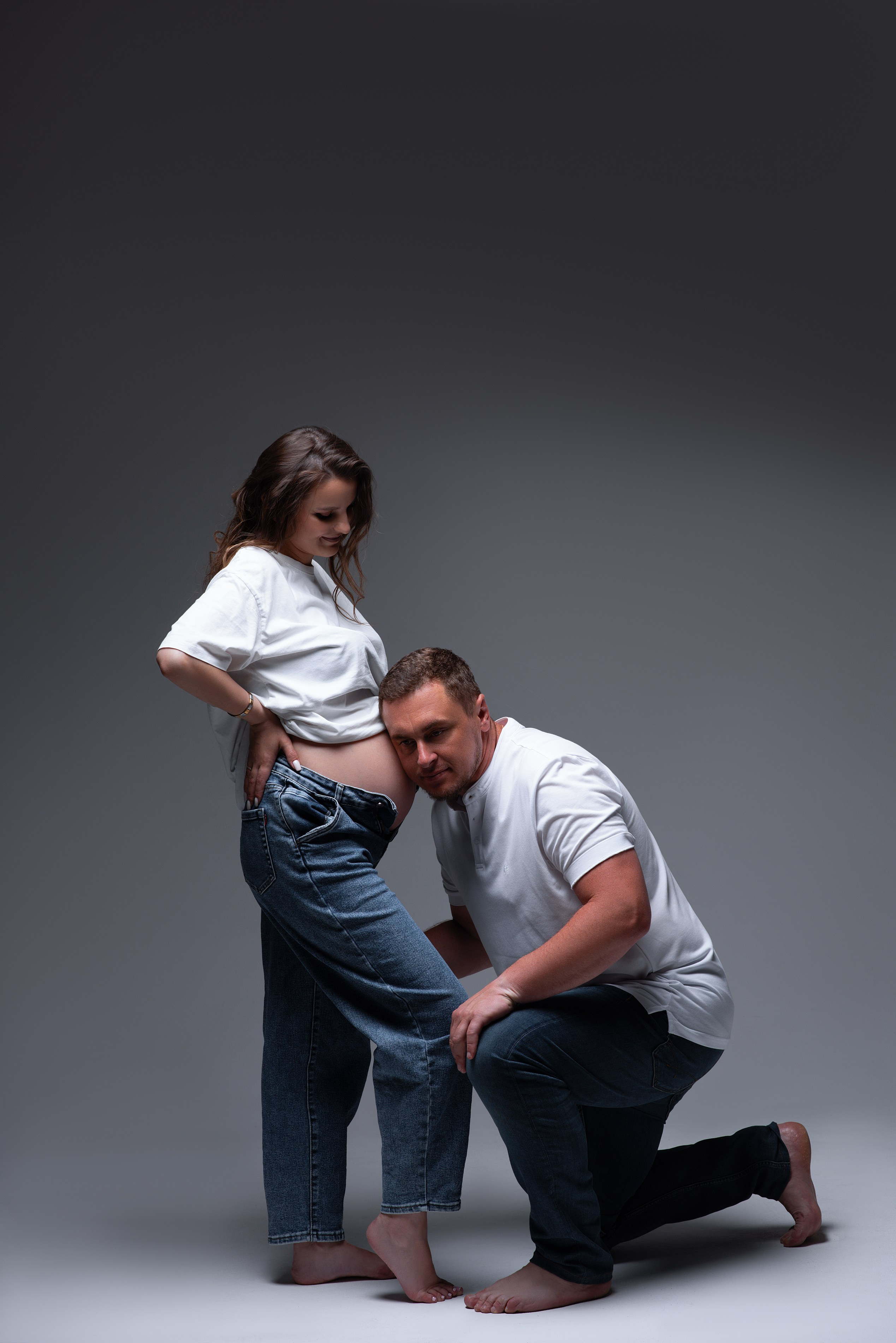 Фотосессия беременности Татьяна. Семейный фотограф в Южно-Сахалинске Анастасия Лимарева