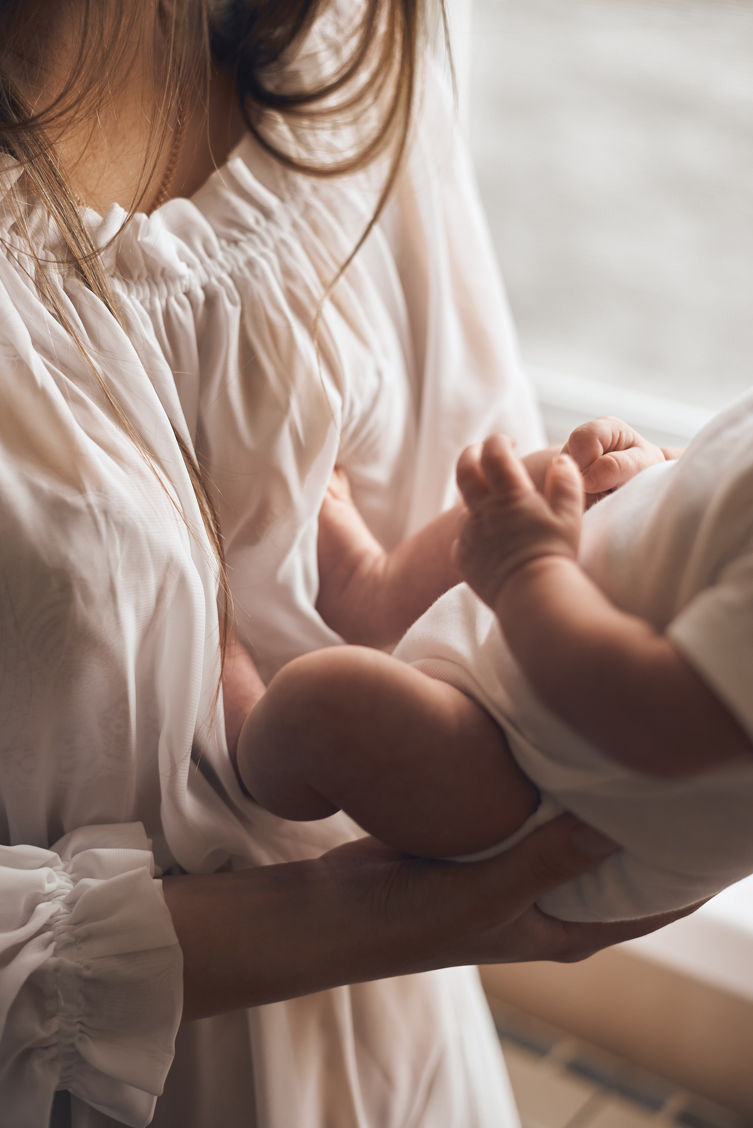 Семейная фотосессия с новорожденным Александр. Семейный фотограф в Южно-Сахалинске Анастасия Лимарева