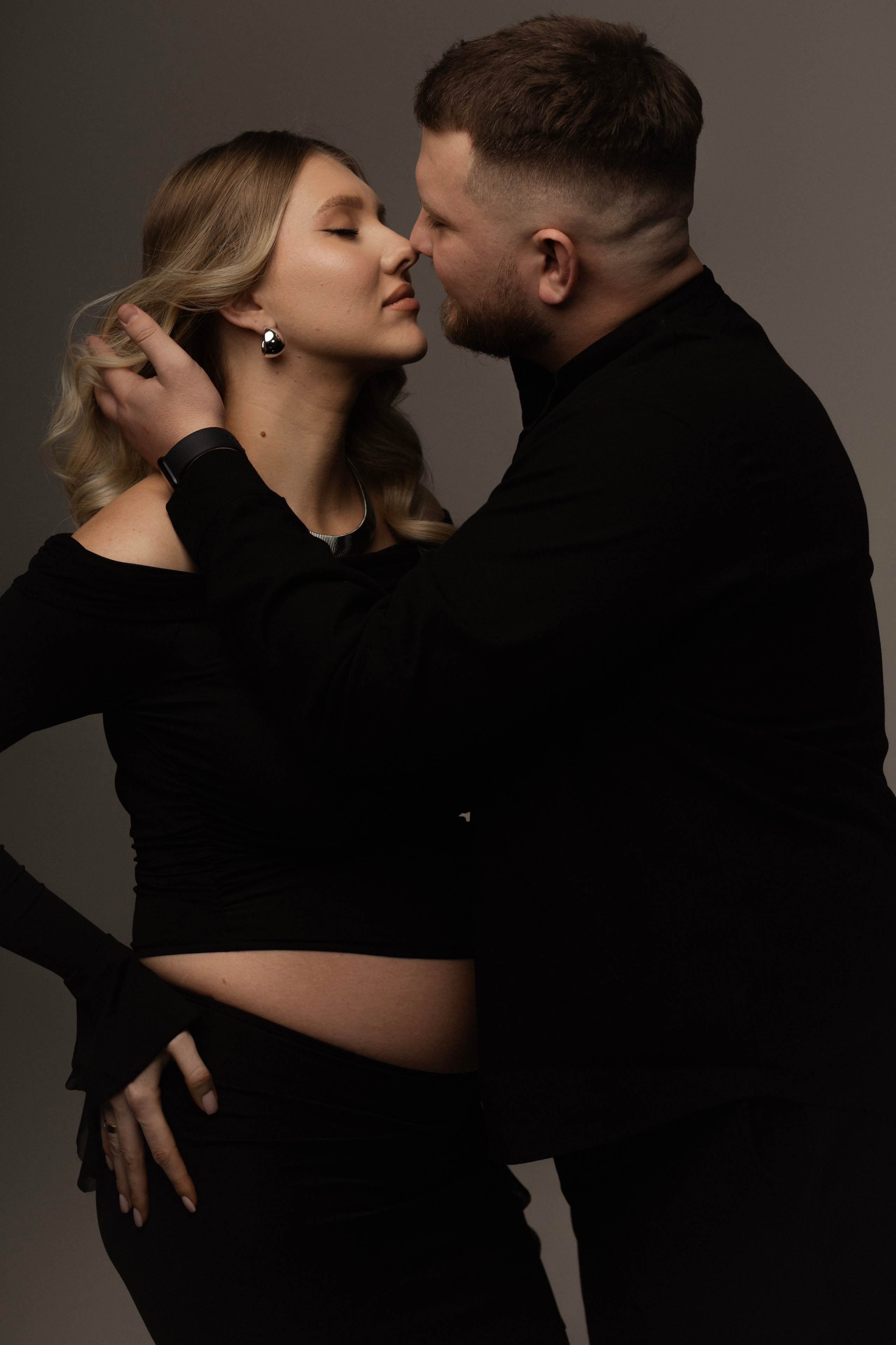 Никита и Анастасия