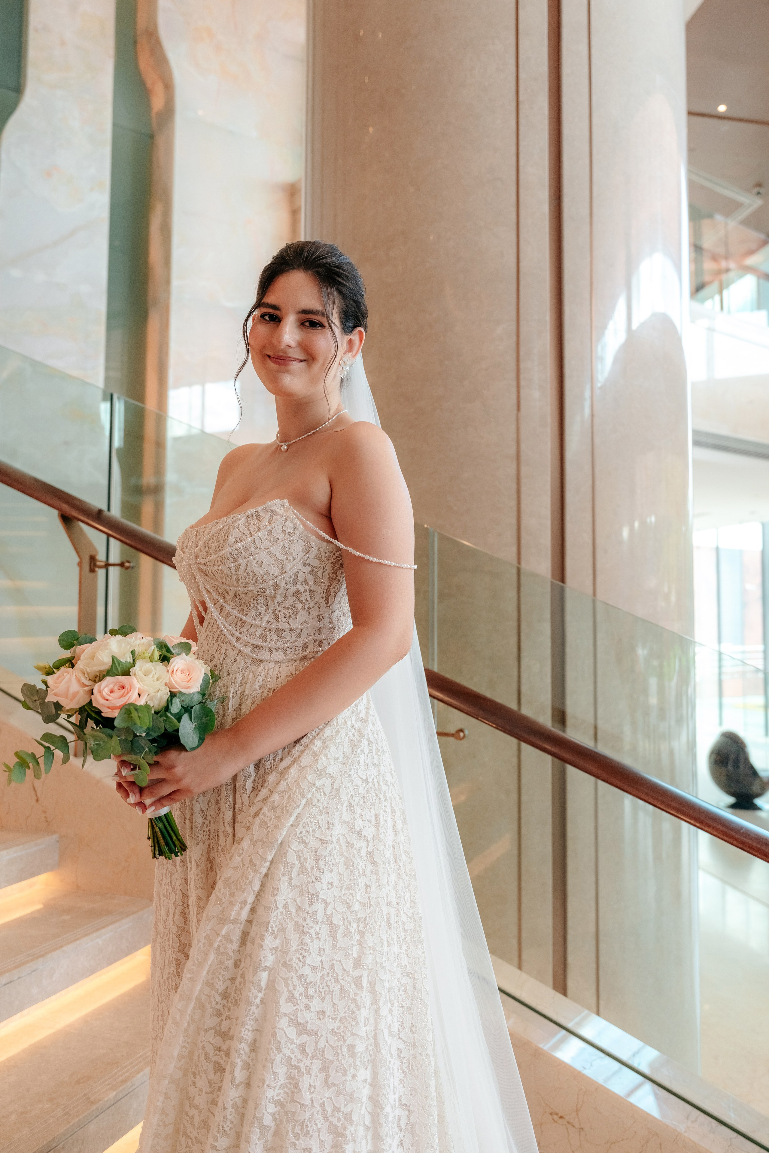 Дарья и Олег | Москва. Свадебный фотограф Анастасия Лебедикова Москва