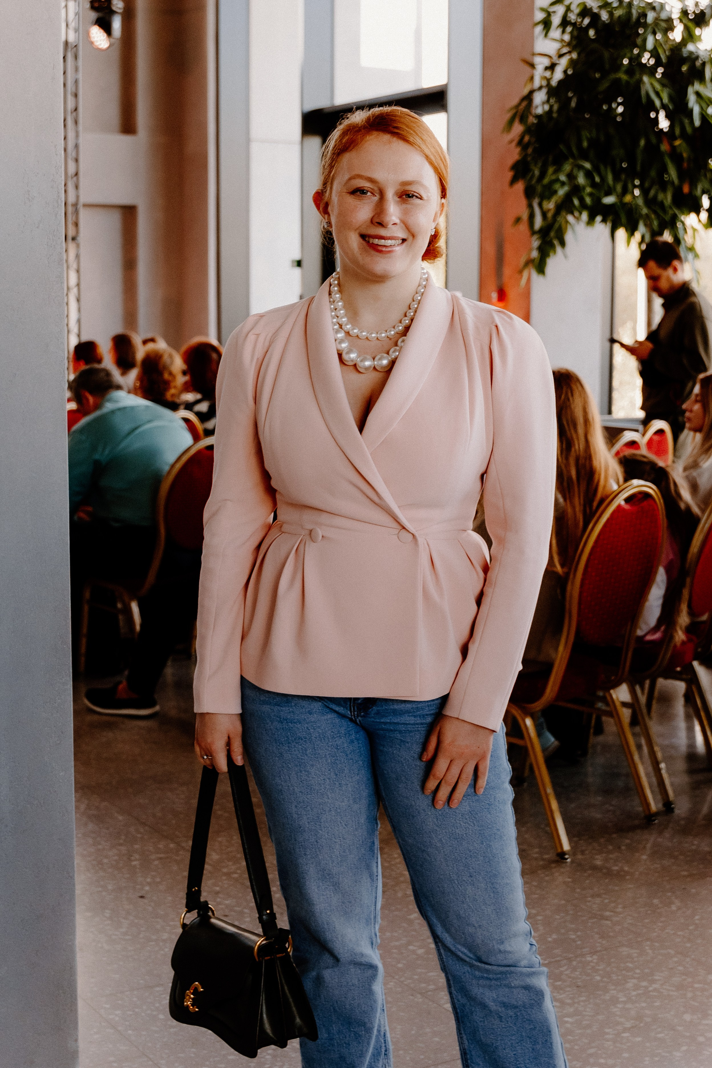 Бизнес —конференция «Южный порт». Свадебный/Портретный фотограф снимаю в Москве