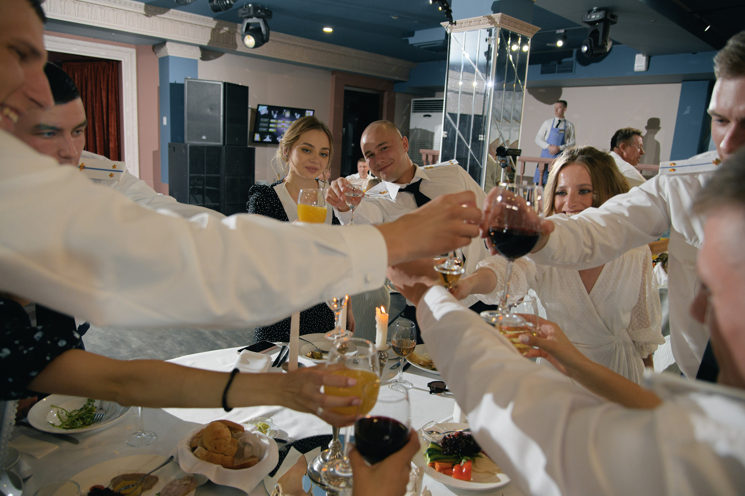 Выпуск офицеров боевого управления ЧВВАКУШ. Свадебный фотограф Екатеринбург/Челябинск — Любовь Волохова