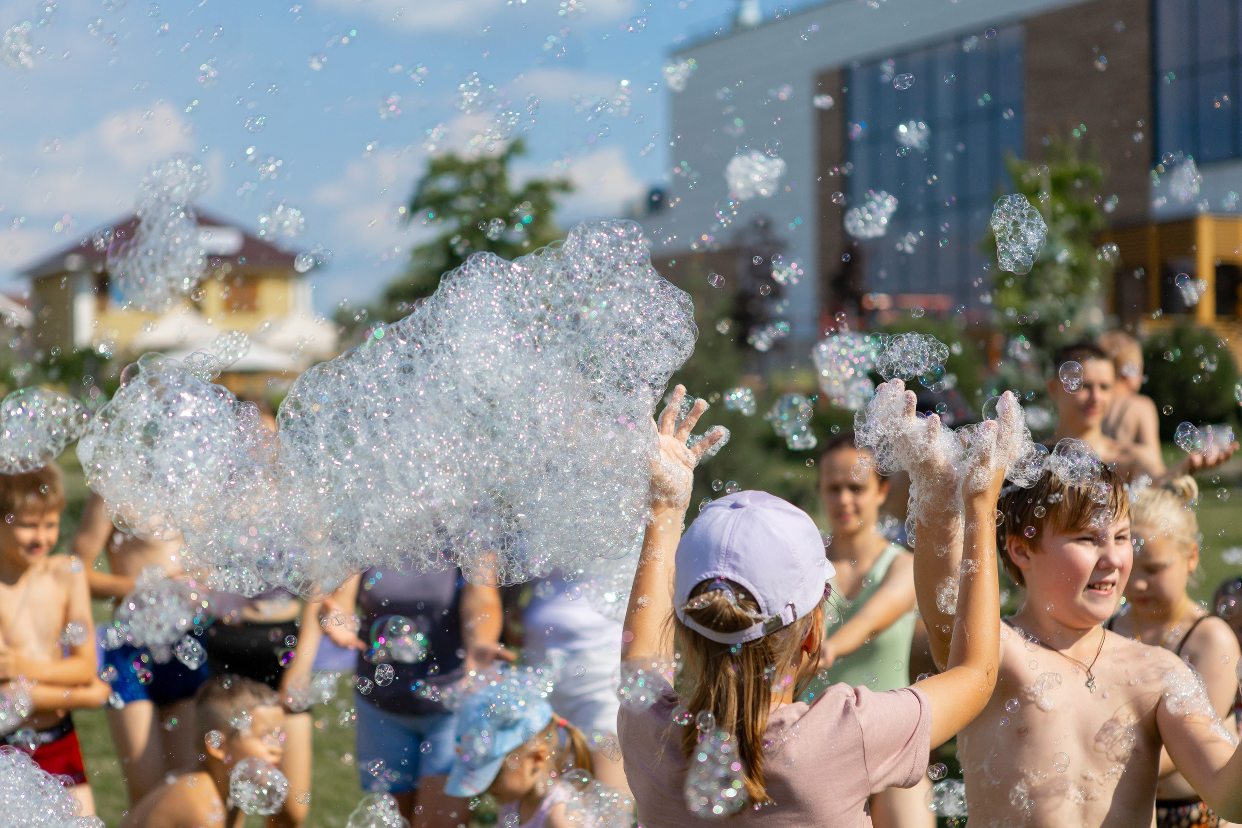 БЕКАРТ — День Семьи. Свадебный и портретный Фотограф в Липецке Дмитрий Котюков