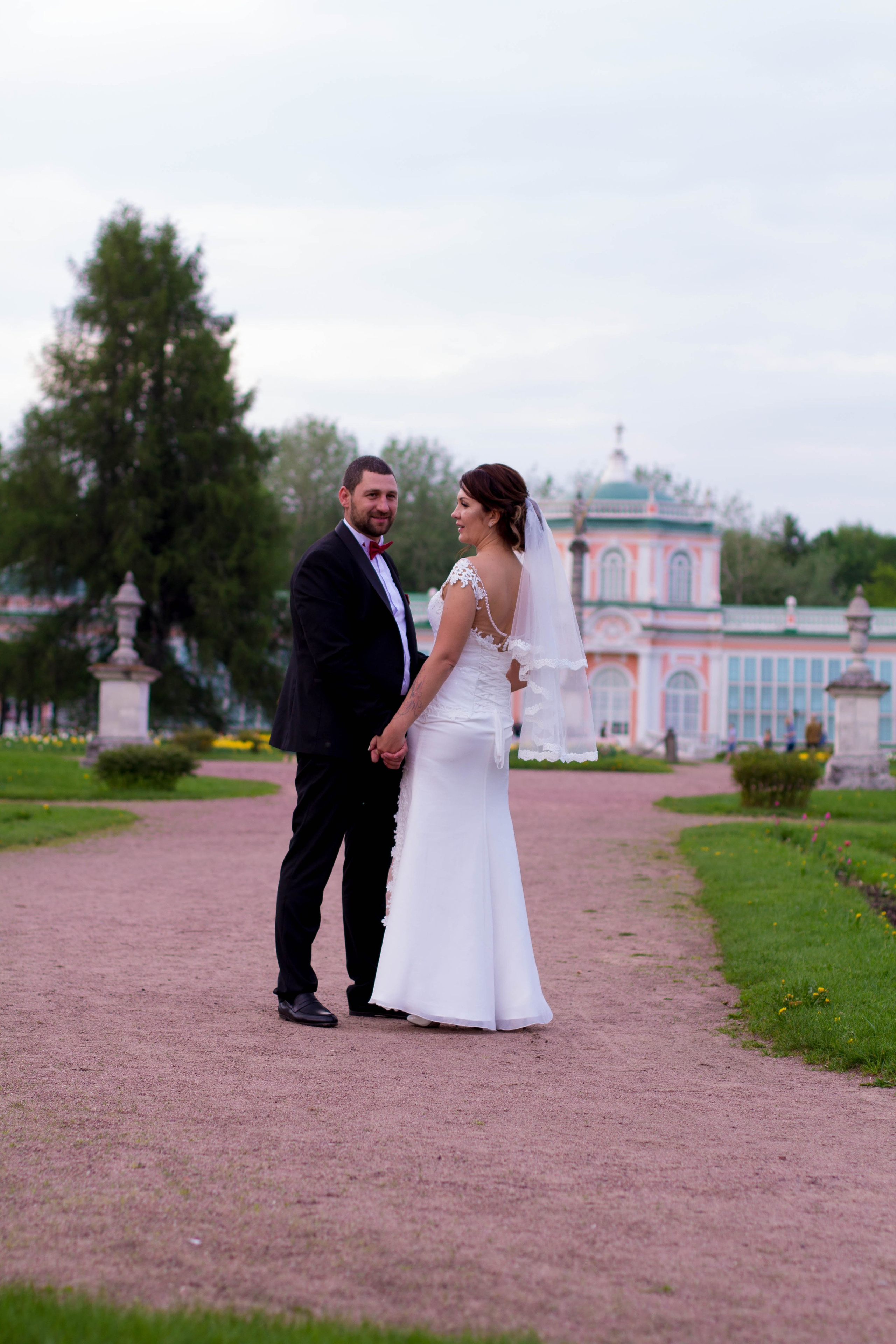 Екатерина и Тимур. Семейный, детский, свадебный фотограф в Москве, Люберцах
