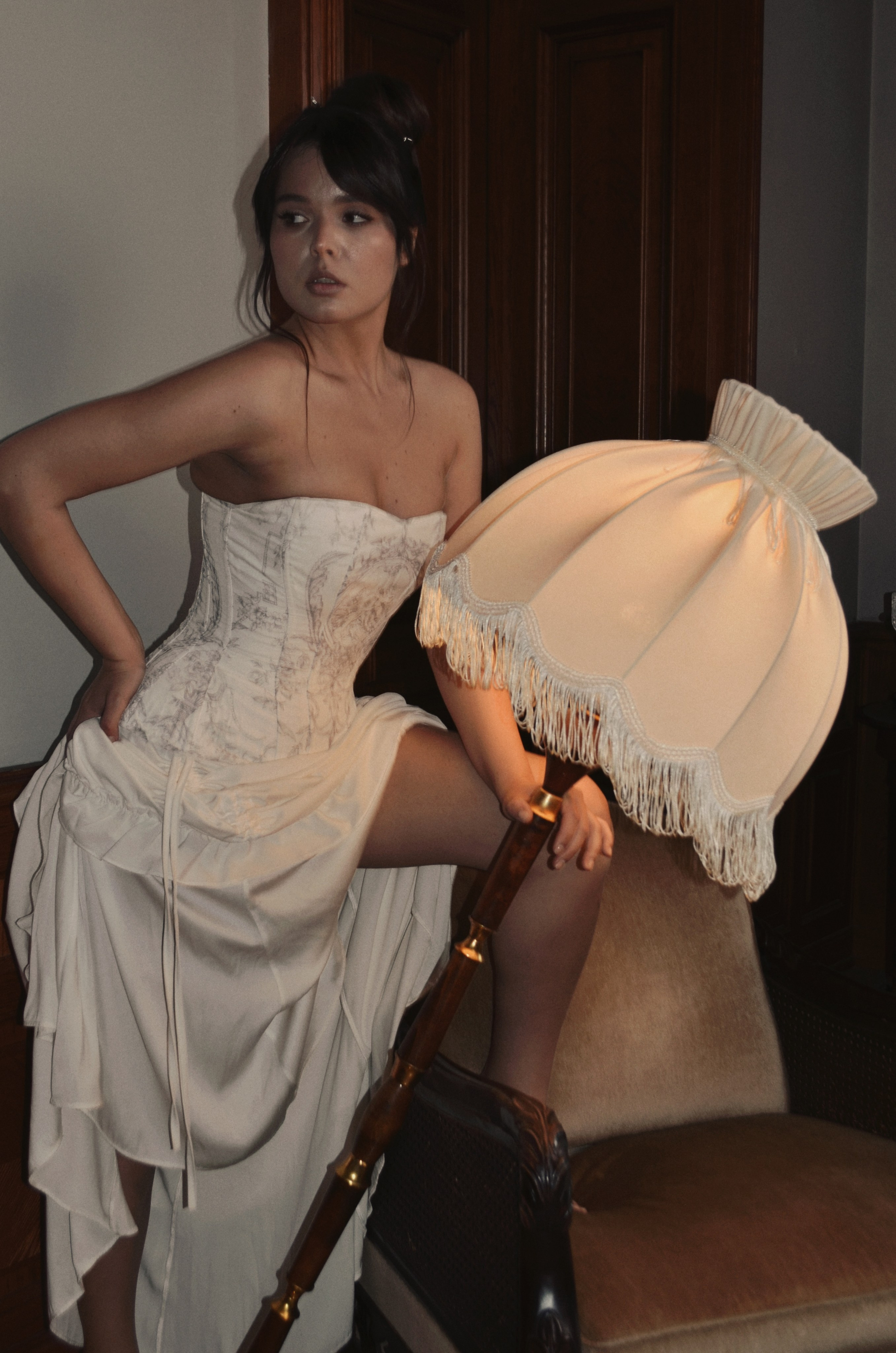 Фотосъемки, серии. ASTIMAKEUP