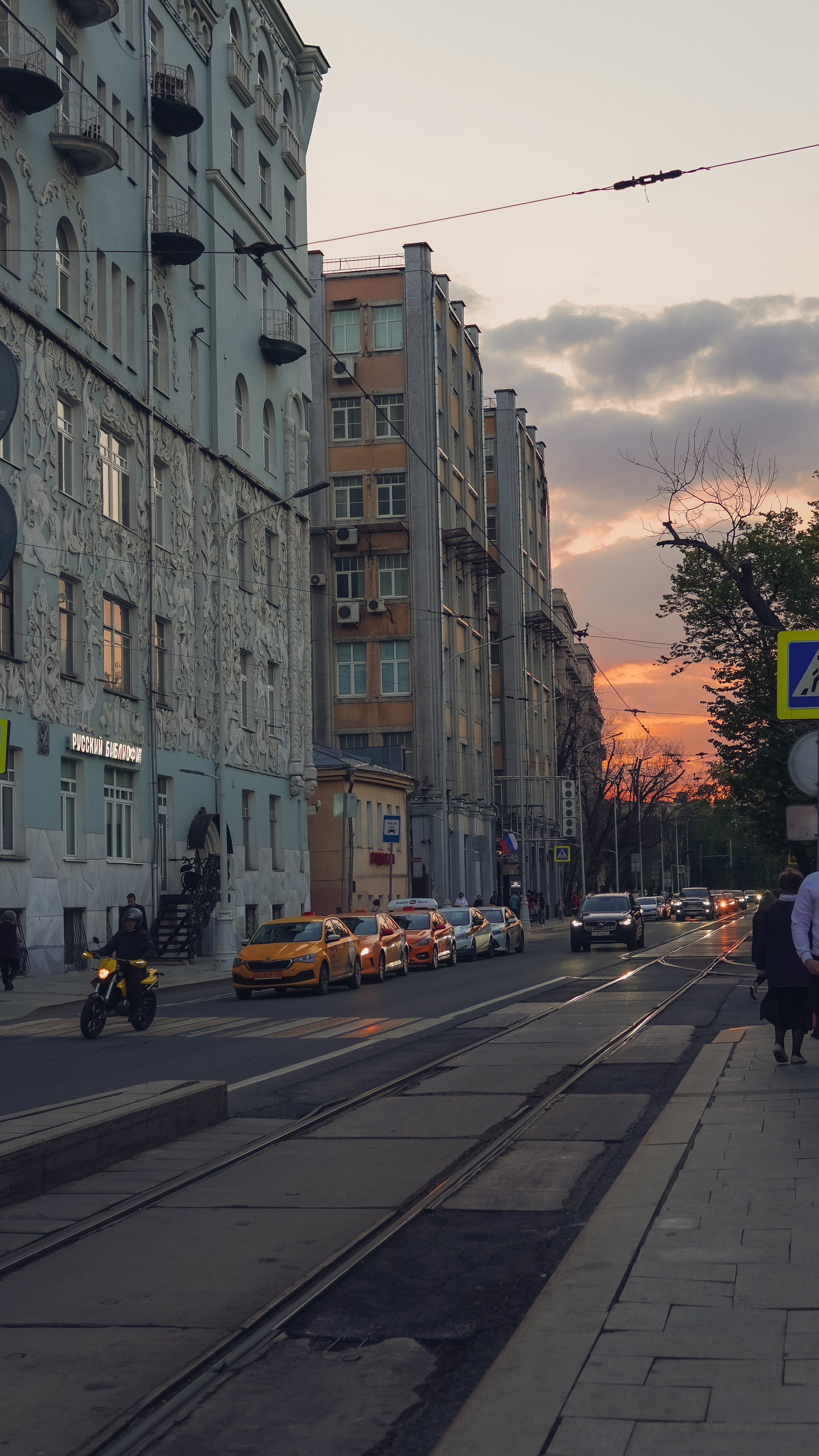 Без людей. Фотограф и ретушер в Москве Екатерина Нарубина