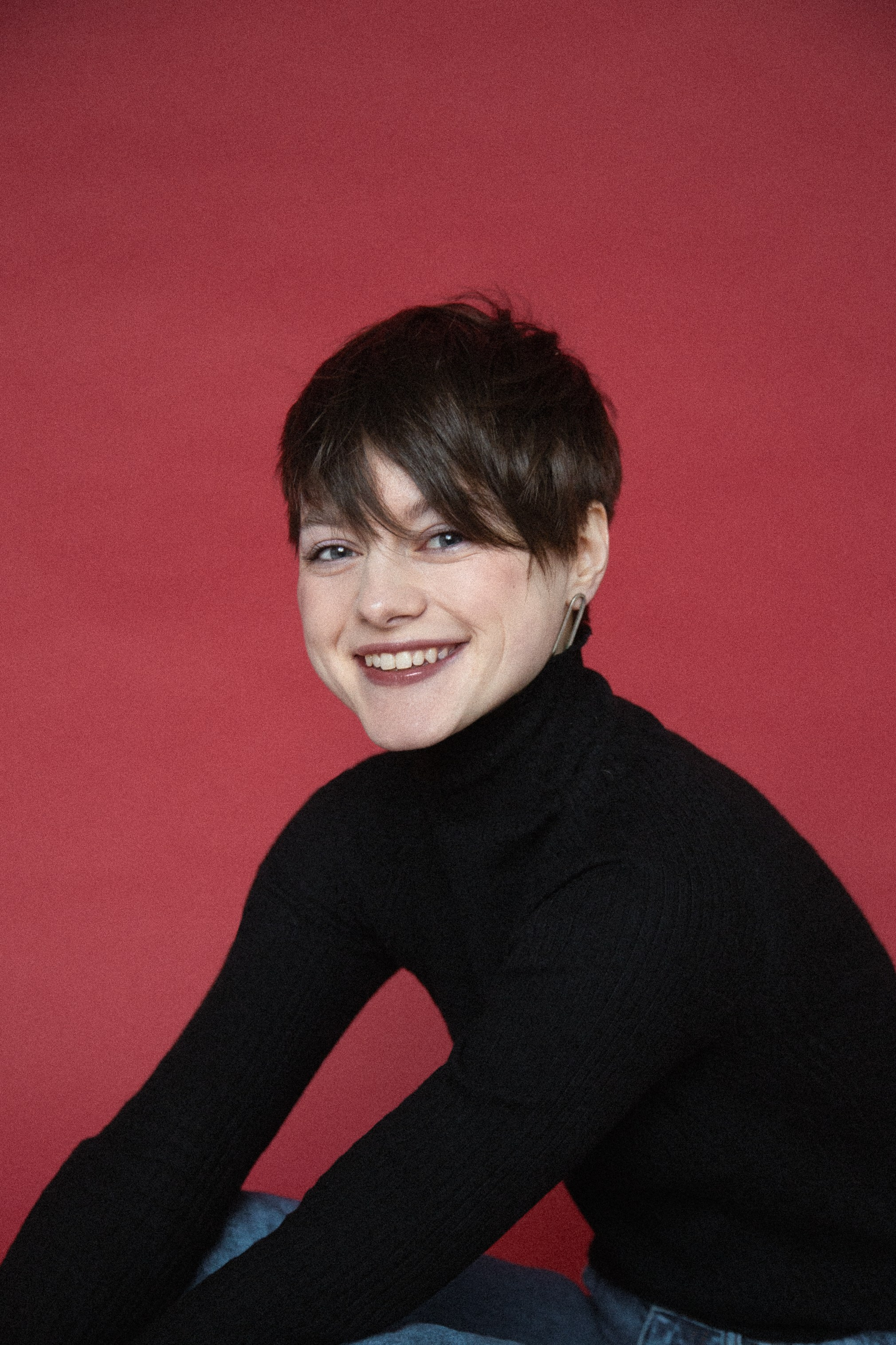 Ира. Фотограф Анастасия Малеева