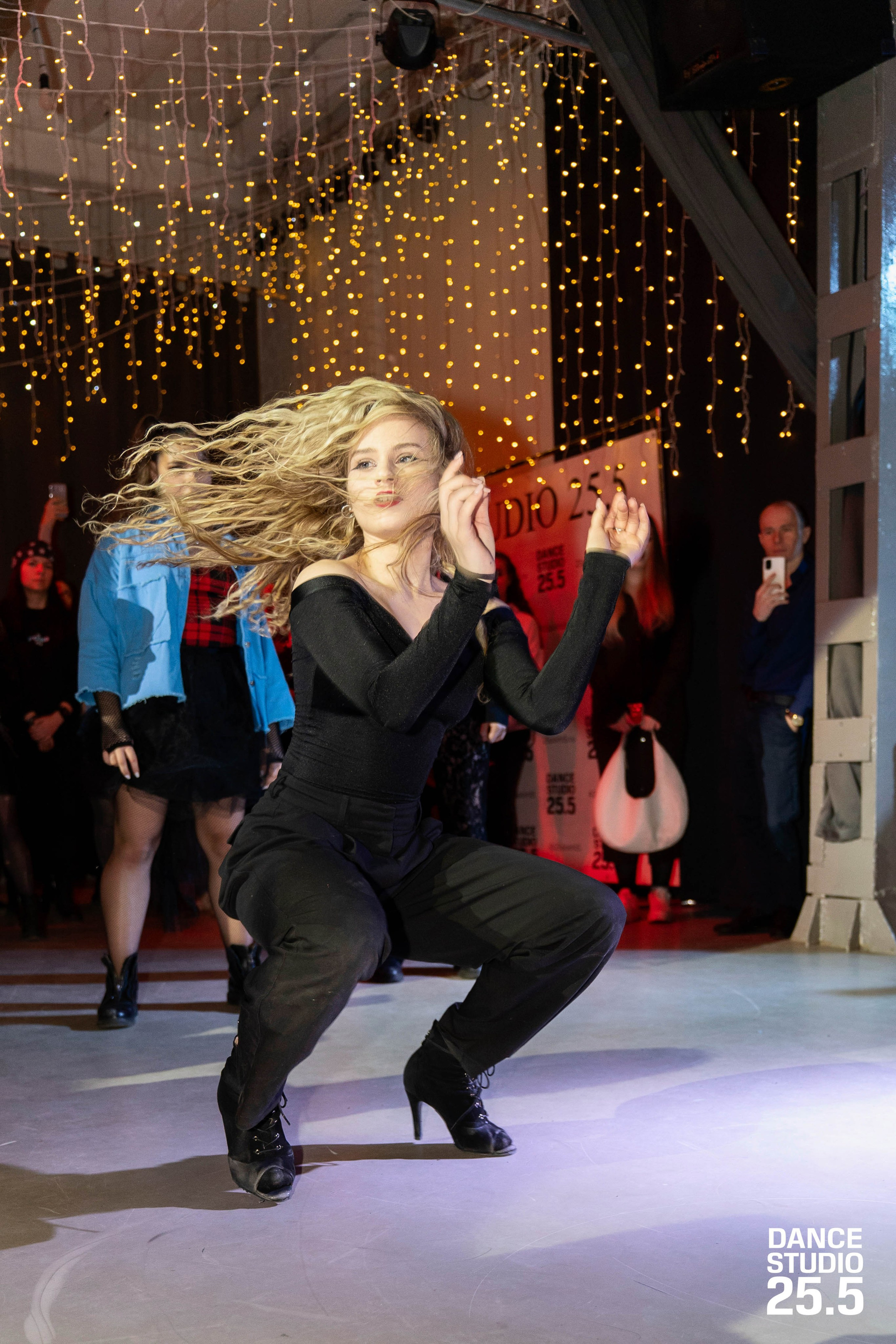 Танцевальная студия 25.5. Фотограф в Санкт-Петербурге Алексей Лиханкин