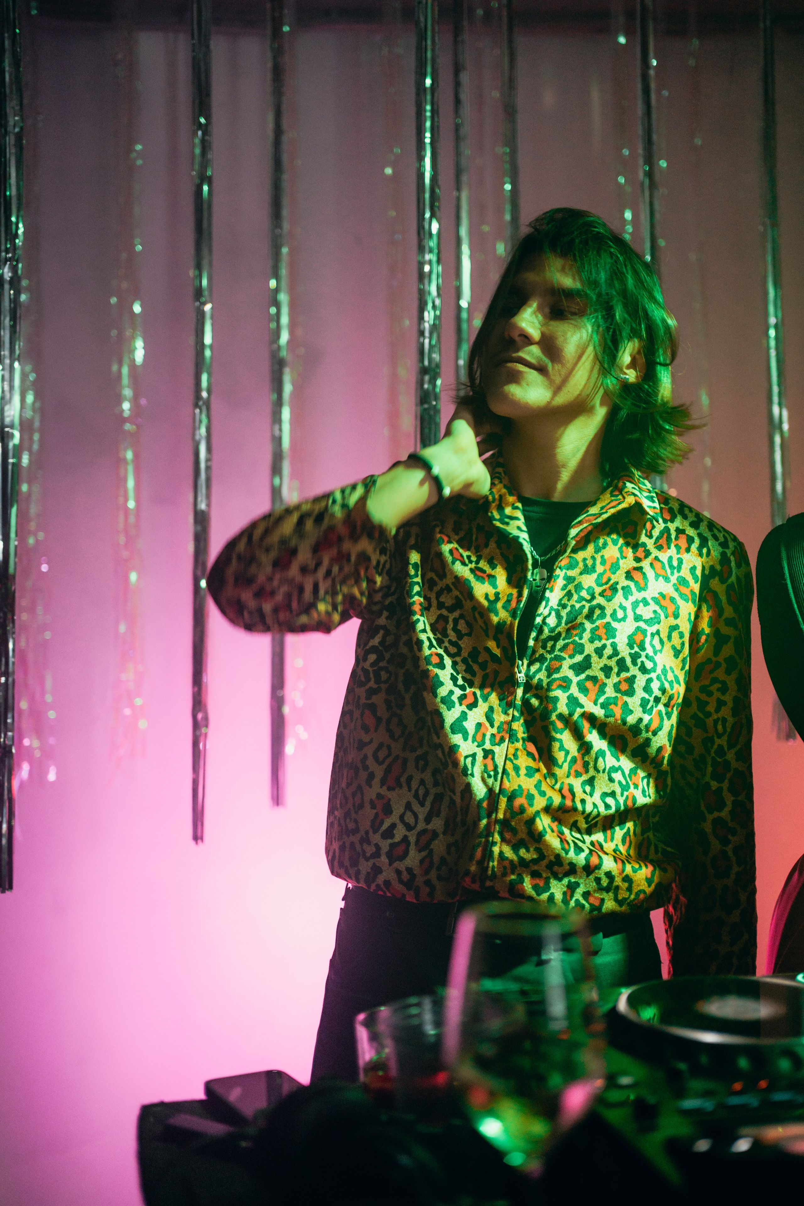 Съемка двухлетия промо-группы Динамика. Главная