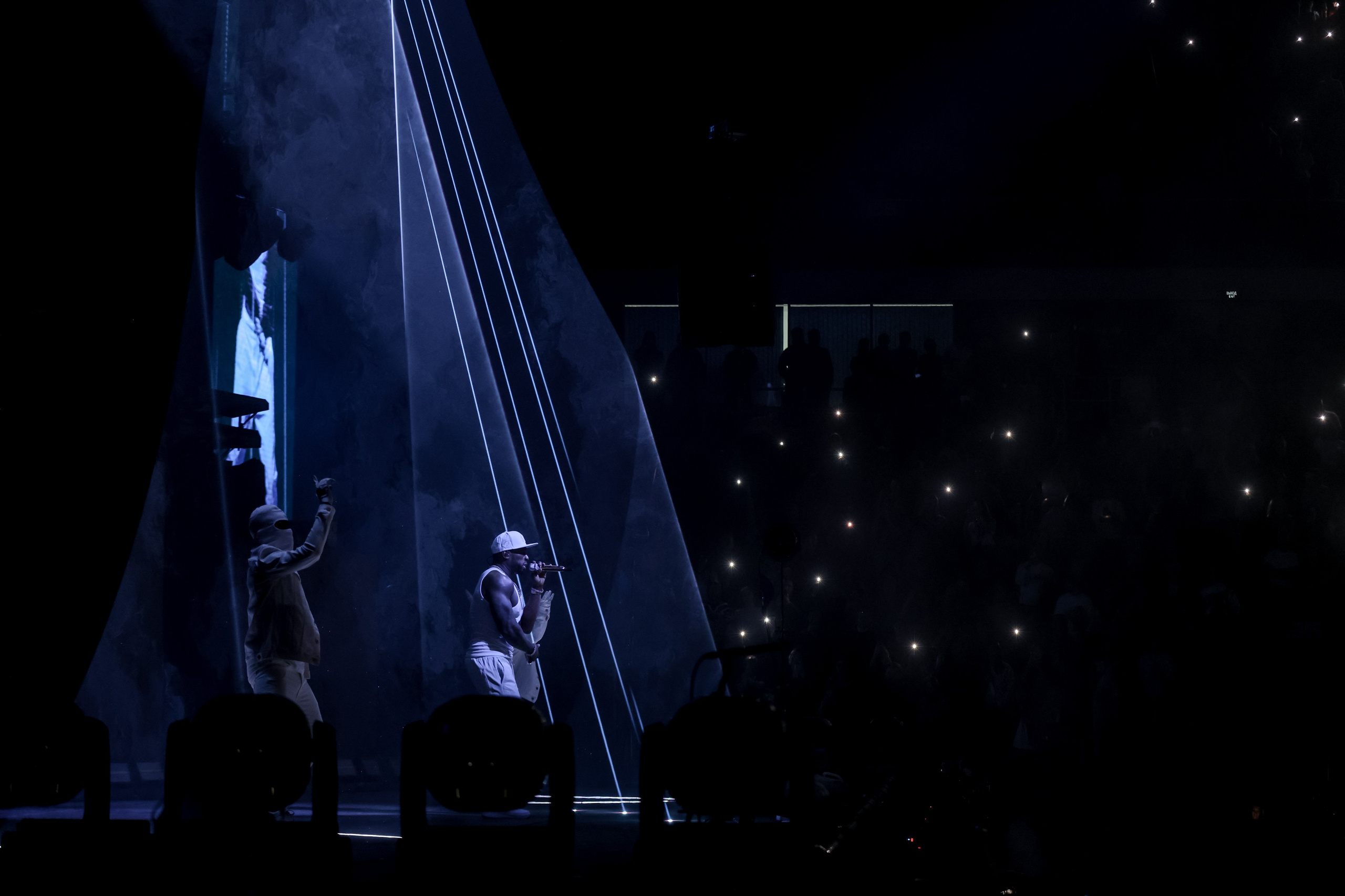 50CENT в Алматы. Batr Kanatkali