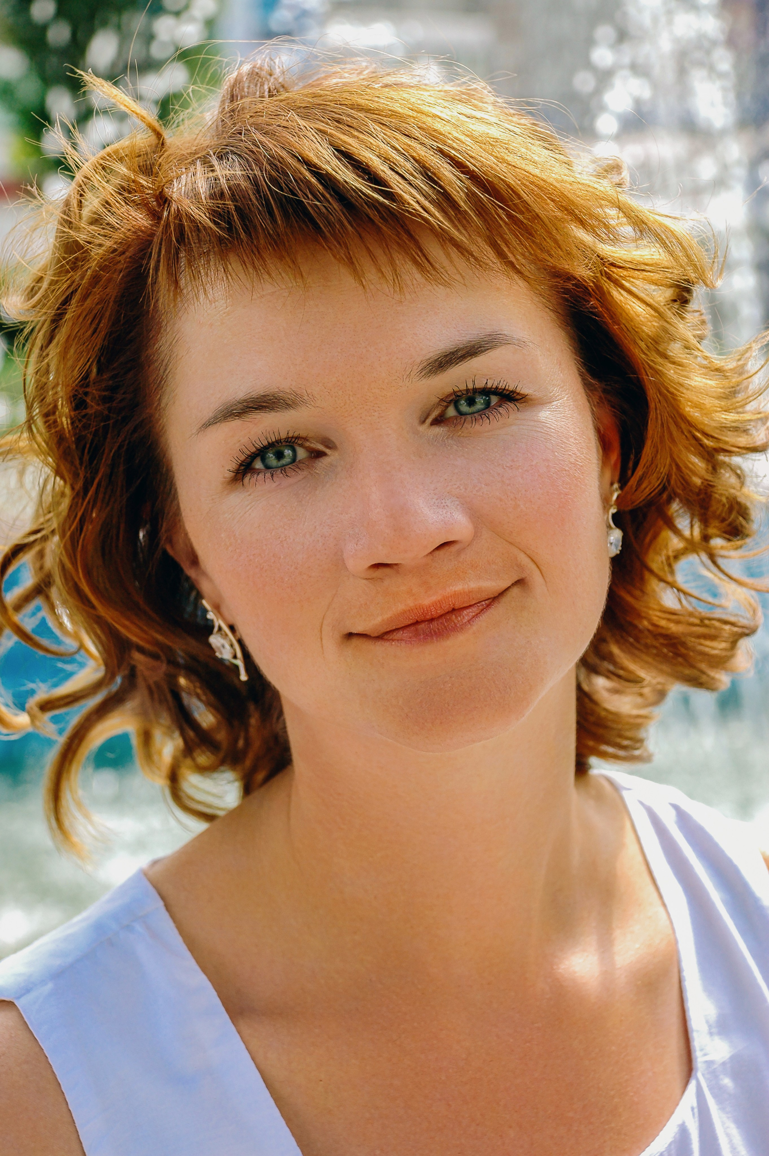 Ксения. Фотограф Андрей Гузеев