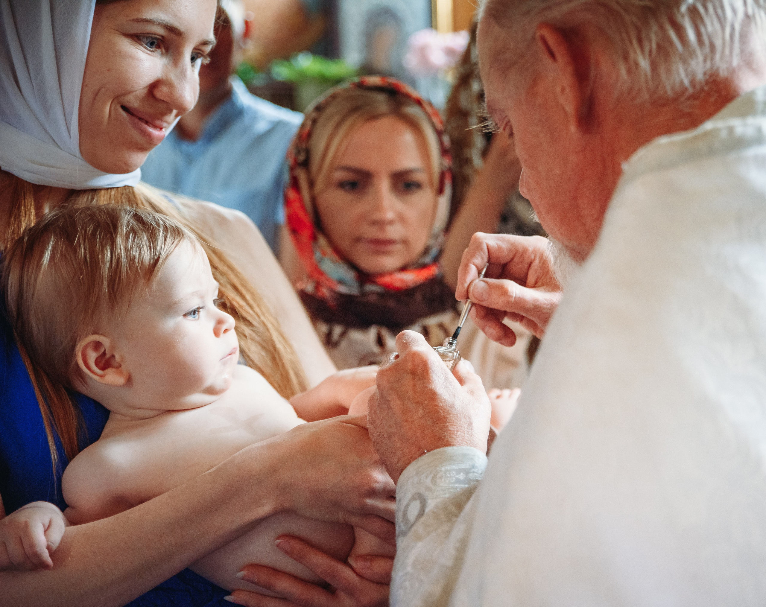 Крещение Немига. Свадебный и семейный фотограф в Минске Филиппович Александр