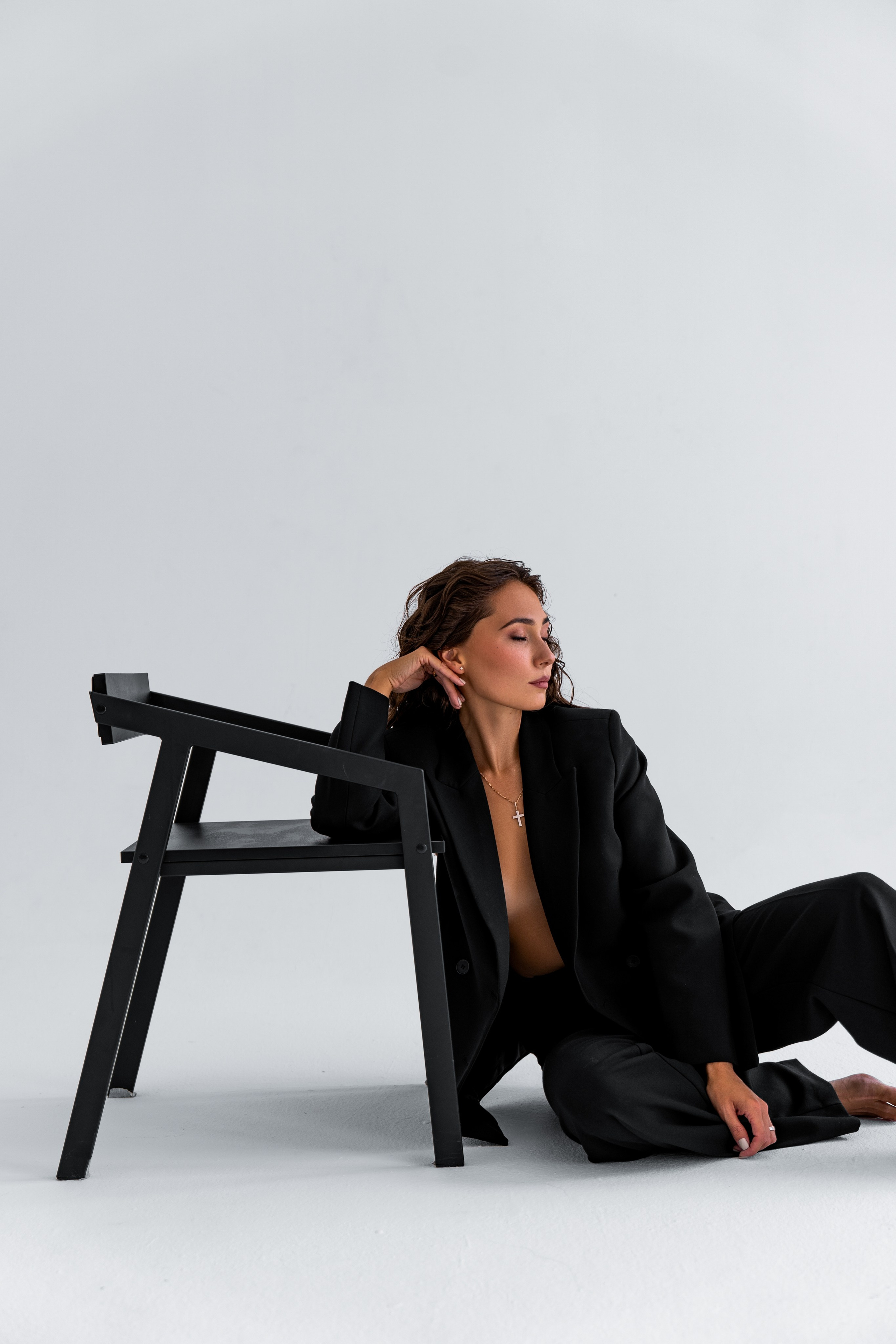 Индивидуальная фотосессия. Анастасия Профессиональный фотограф в Москве