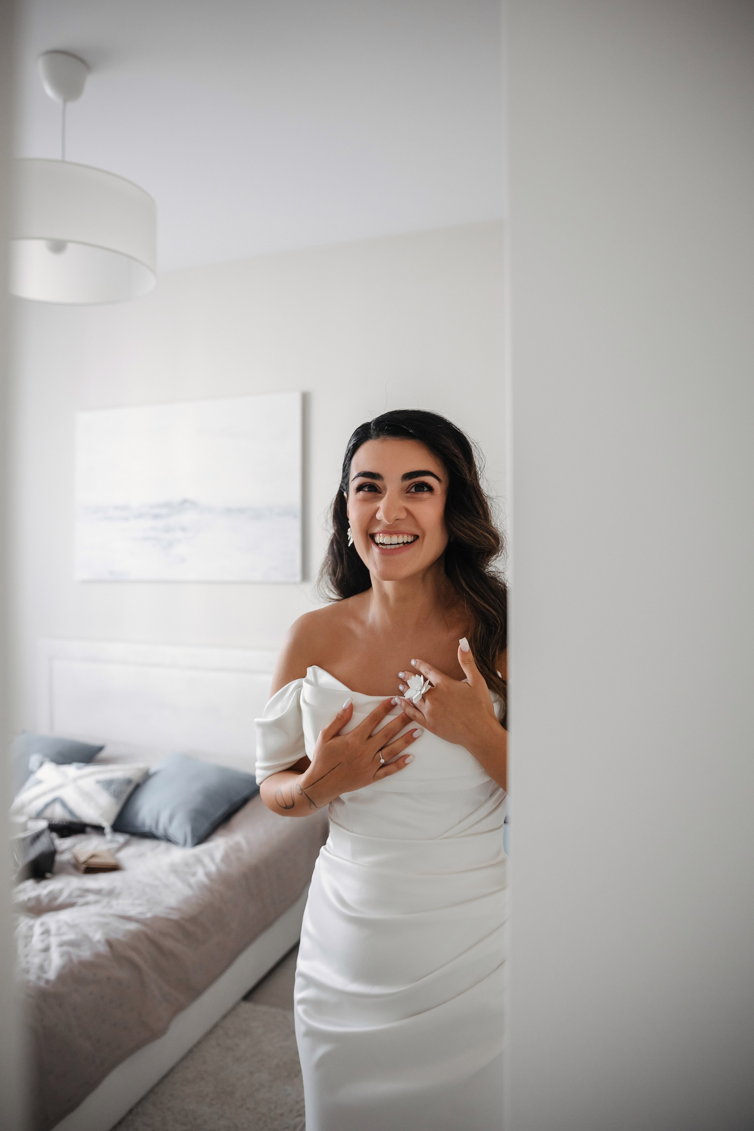 Жанна и Виктор. Свадебный фотограф в Москве Михайлина Настя