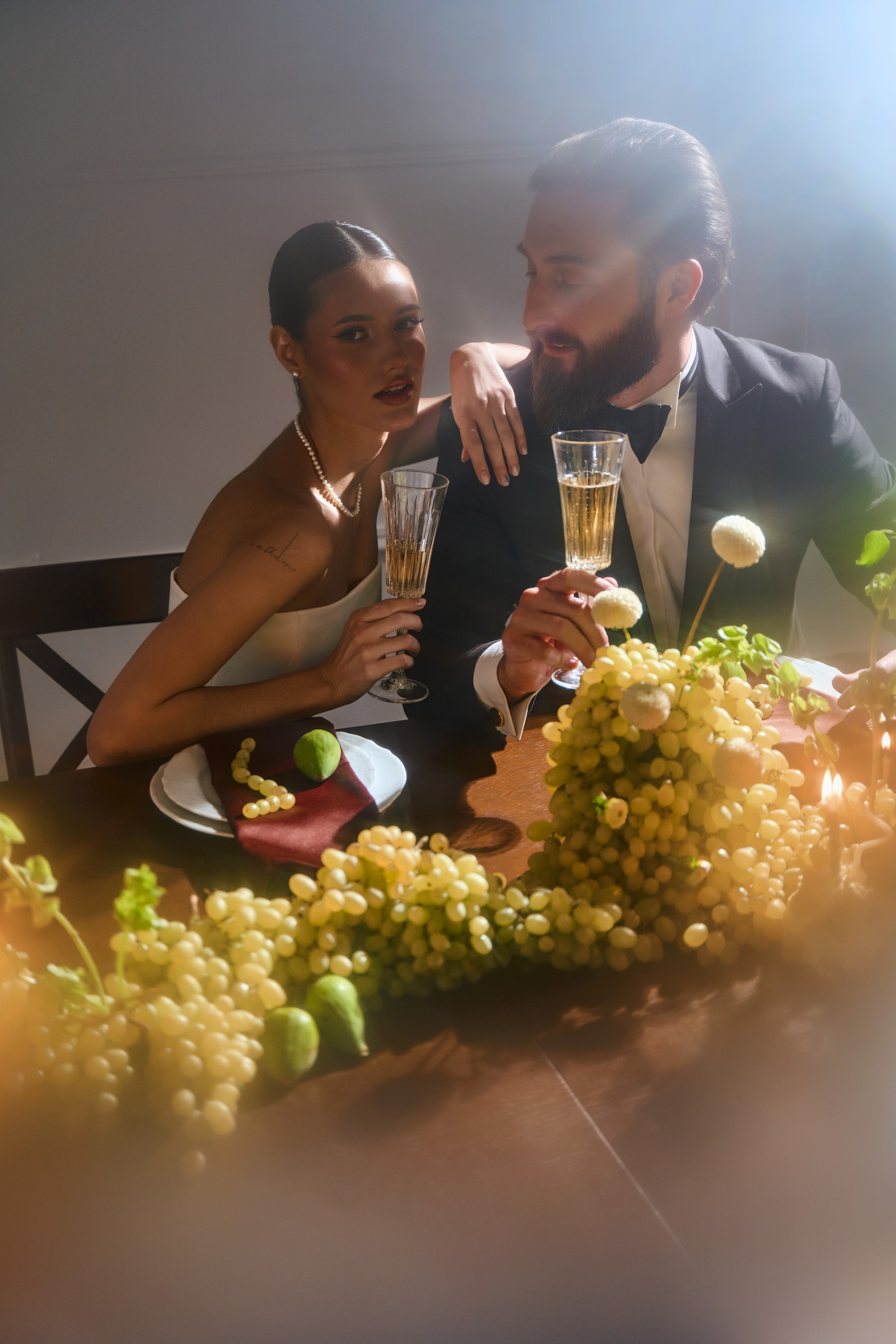 Михаил и Софья. Главная