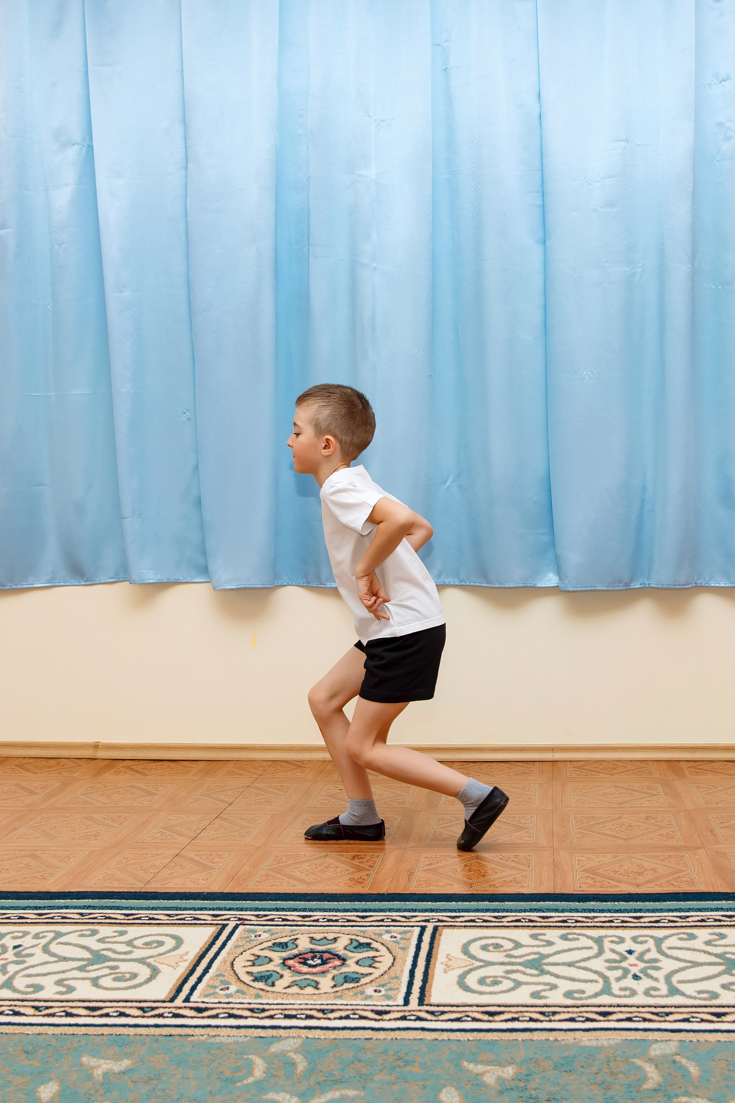 Детский Сад 9 (13 человек). Фотограф Любовь Корниенко, Примоский край