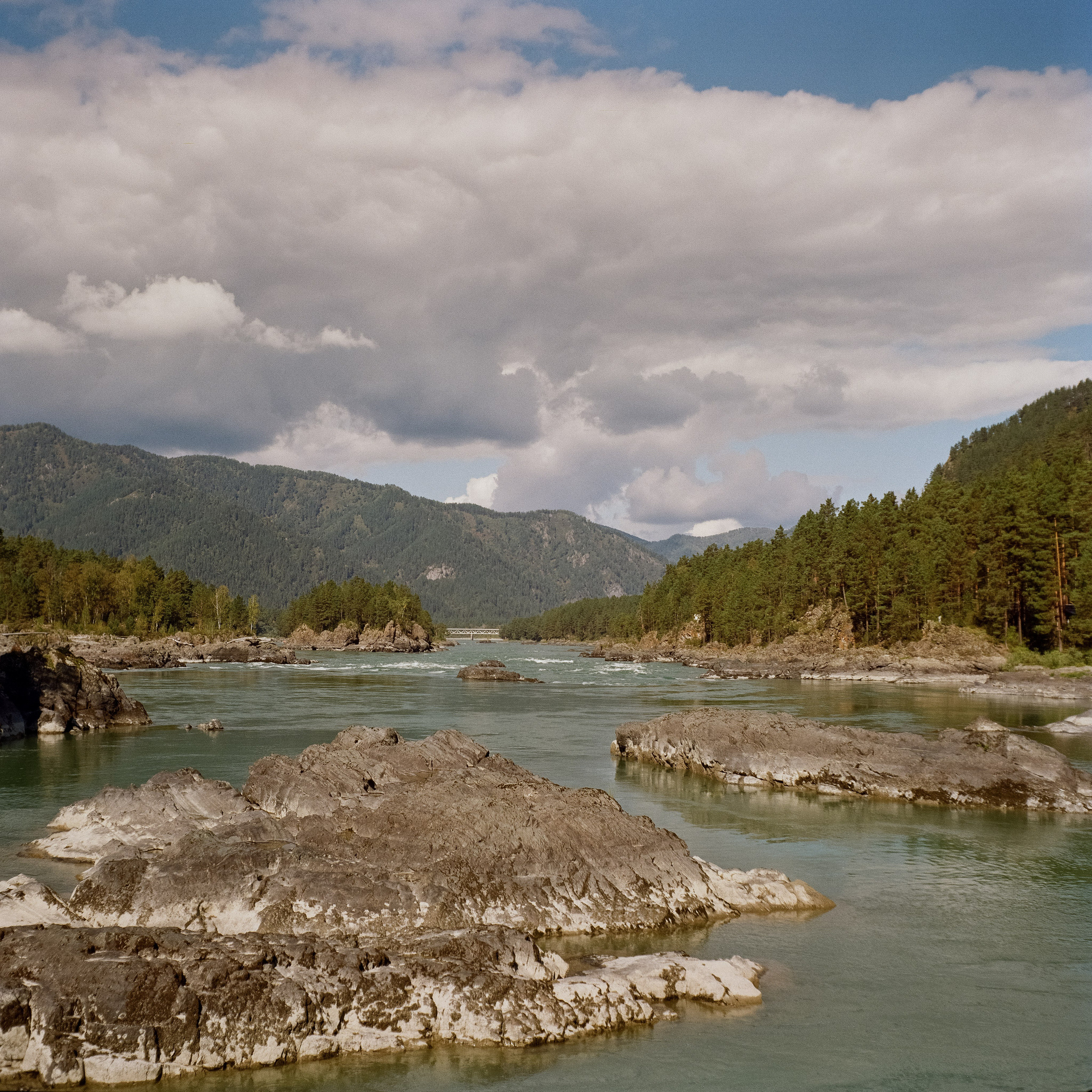 Белоконь Алексей. Фотография на пленку. Семья и путешествия