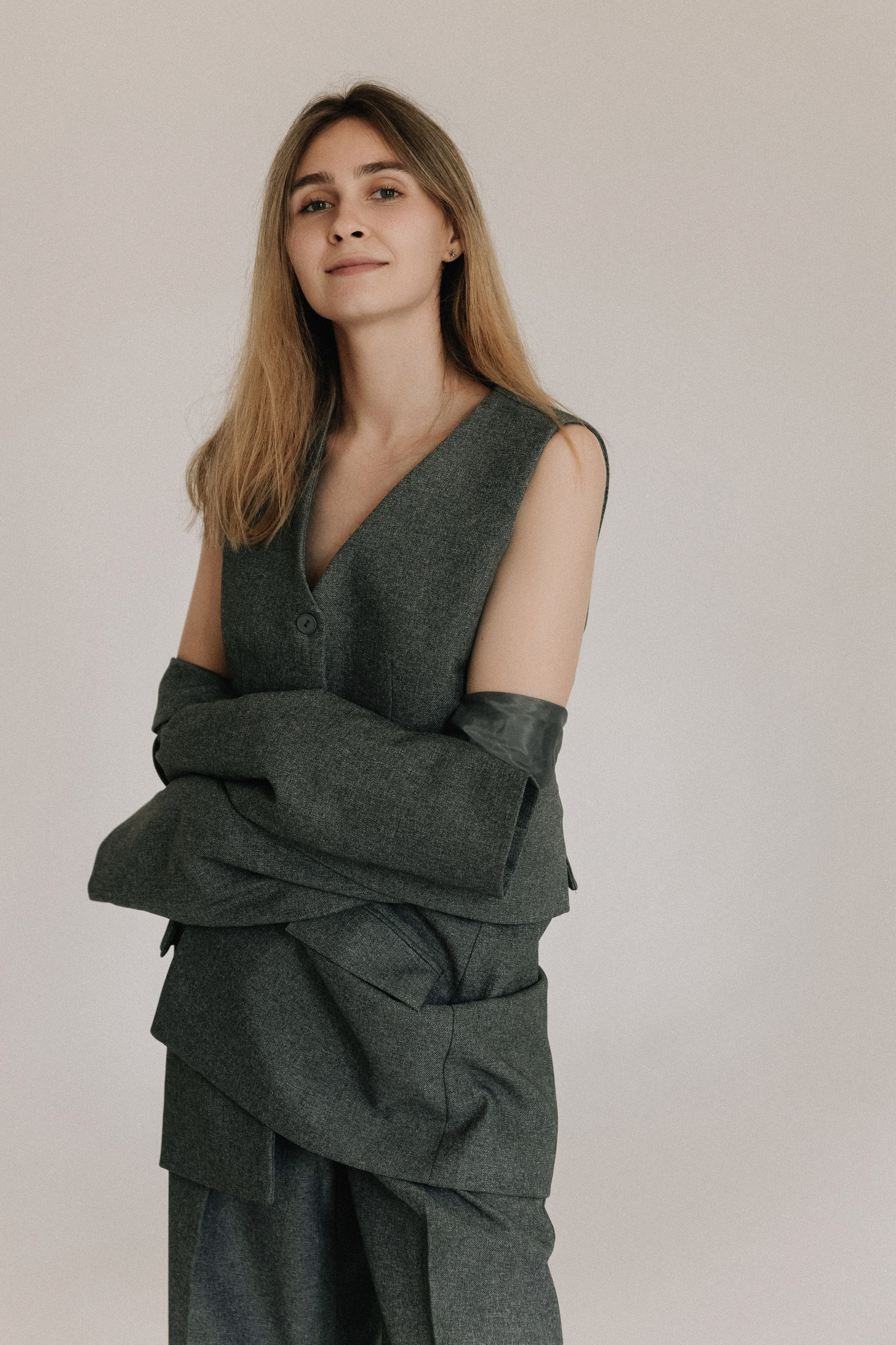 Ирина в SIDE STUDIO. Свадебный и семейный фотограф Исаев Давид