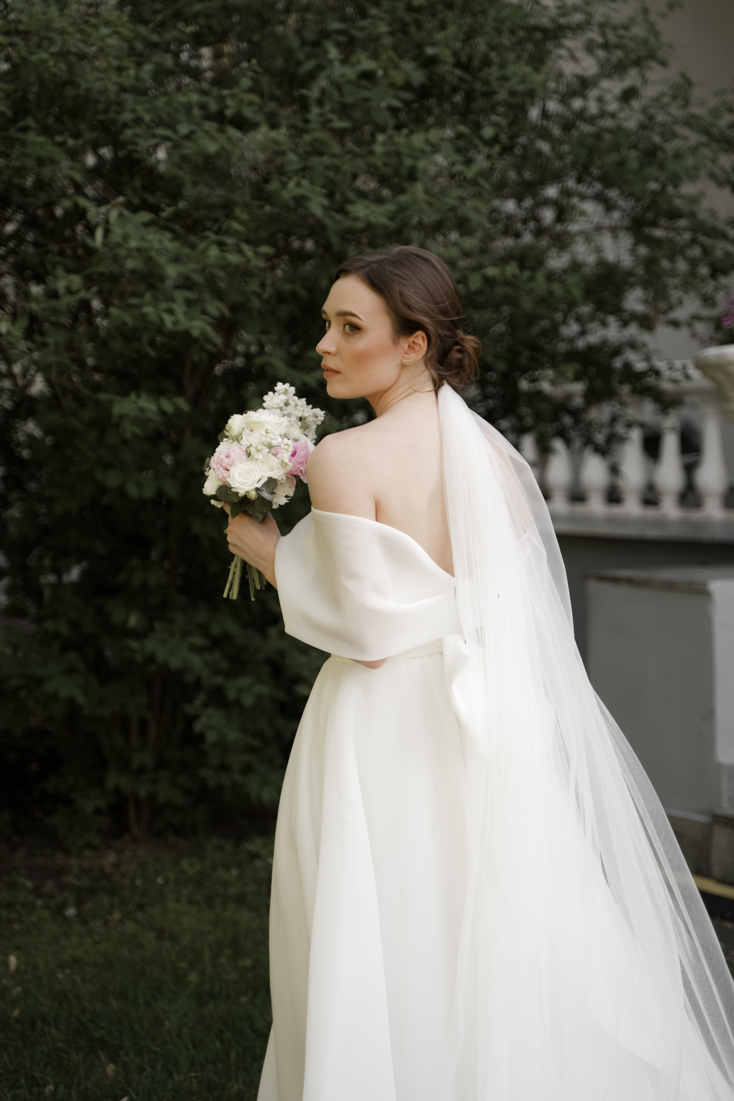 Анна и Максим. Свадебный фотограф Марина Попова