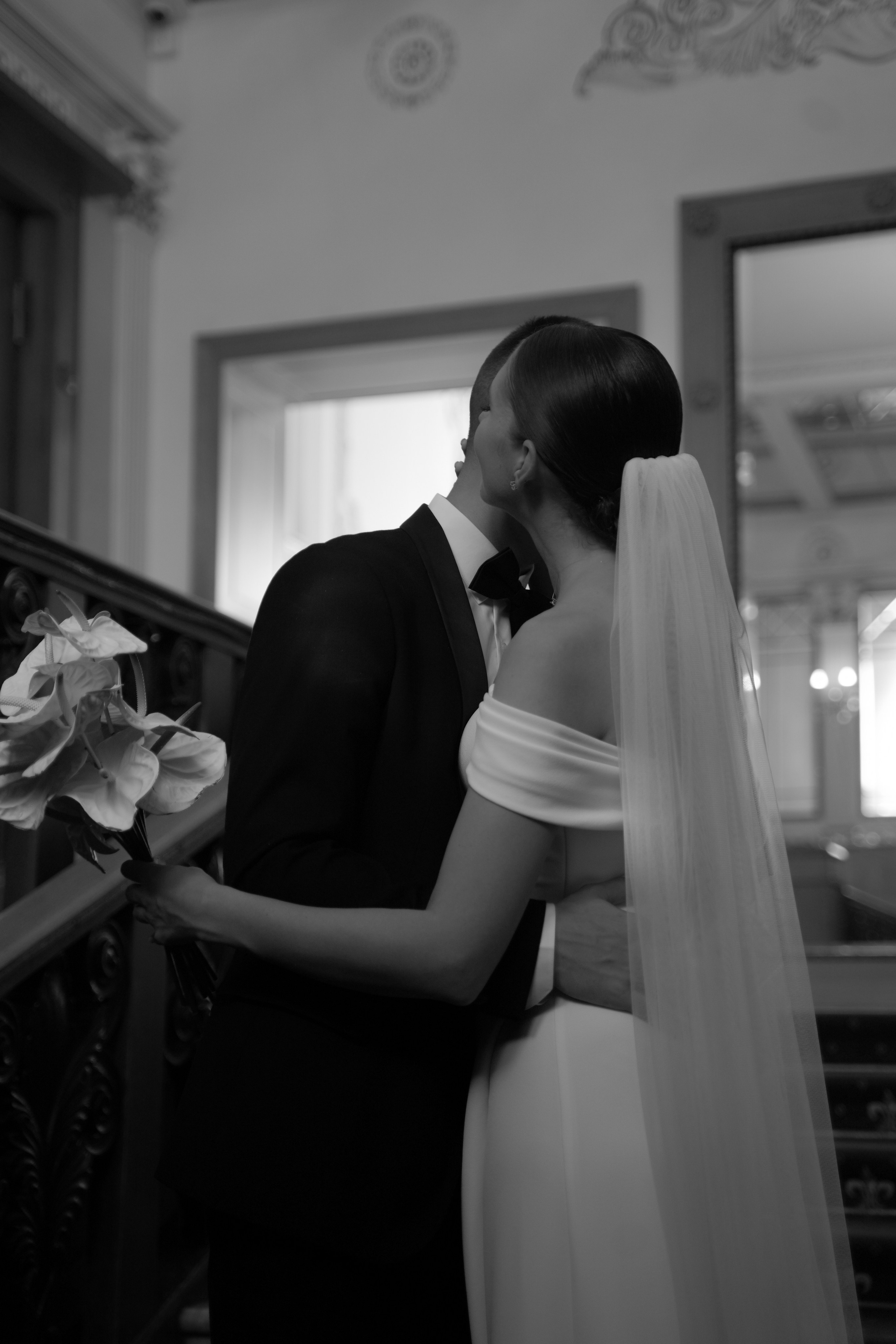 Ольга и Виктор. Свадебный фотограф Марина Попова