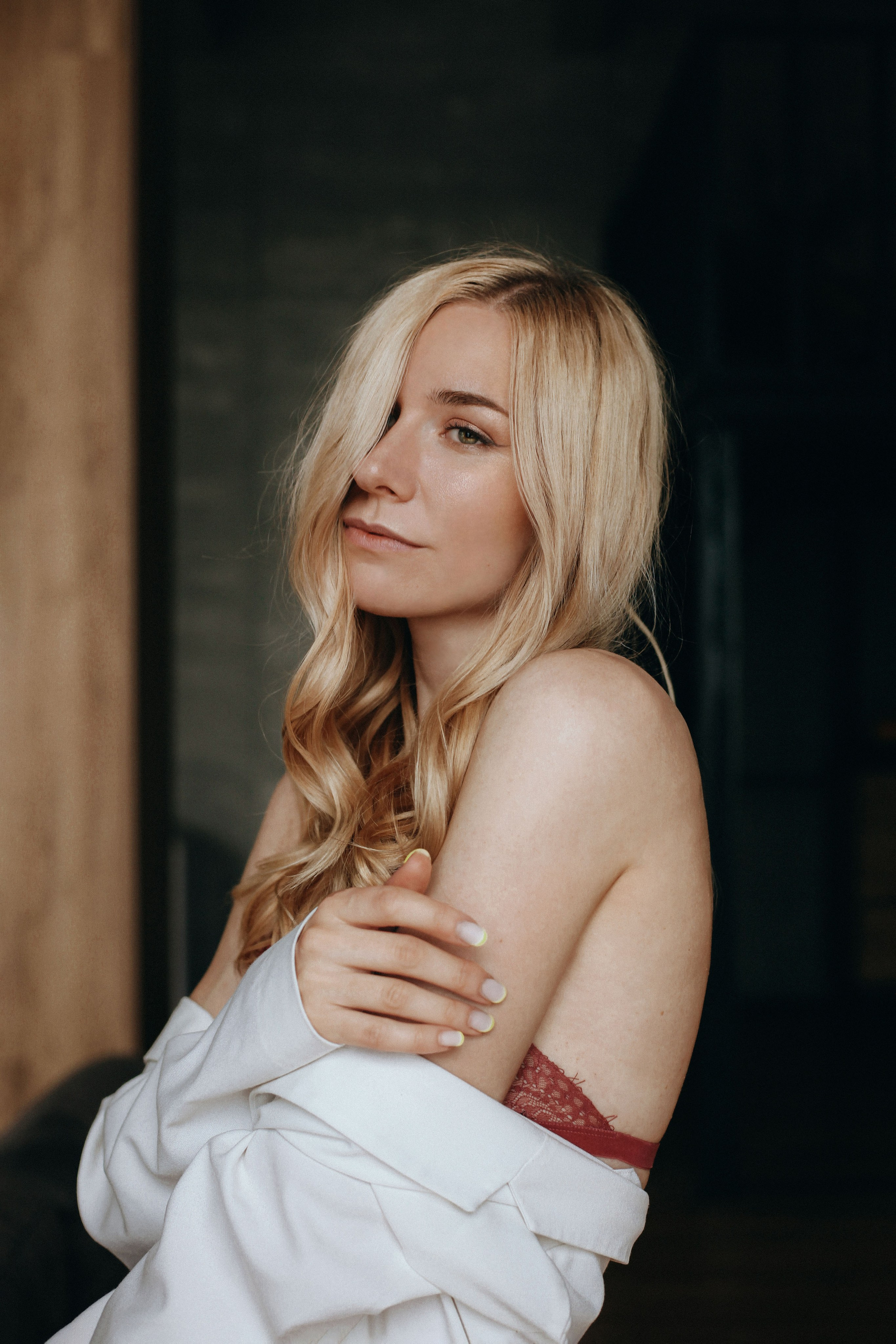 Ж е н щ и н ы. Портретный фотограф в Санкт-Петербурге Любовь Волошина