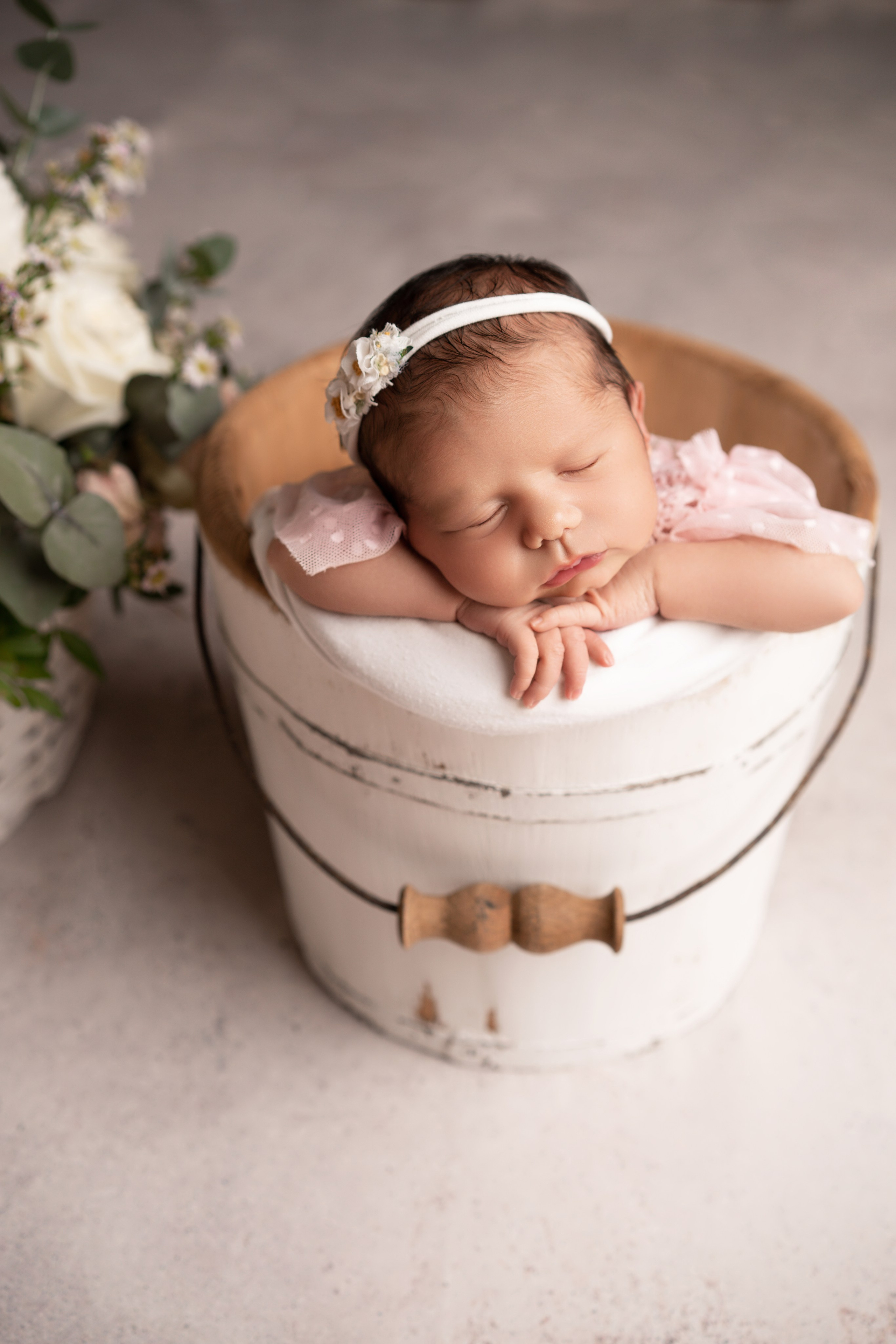 Фотосессия новорожденных | Галерея трогательных кадров малышей в стиле newborn. Фотосессия новорожденных в Москве и Московской области | Профессиональный фотограф newborn — Татьяна Иванова