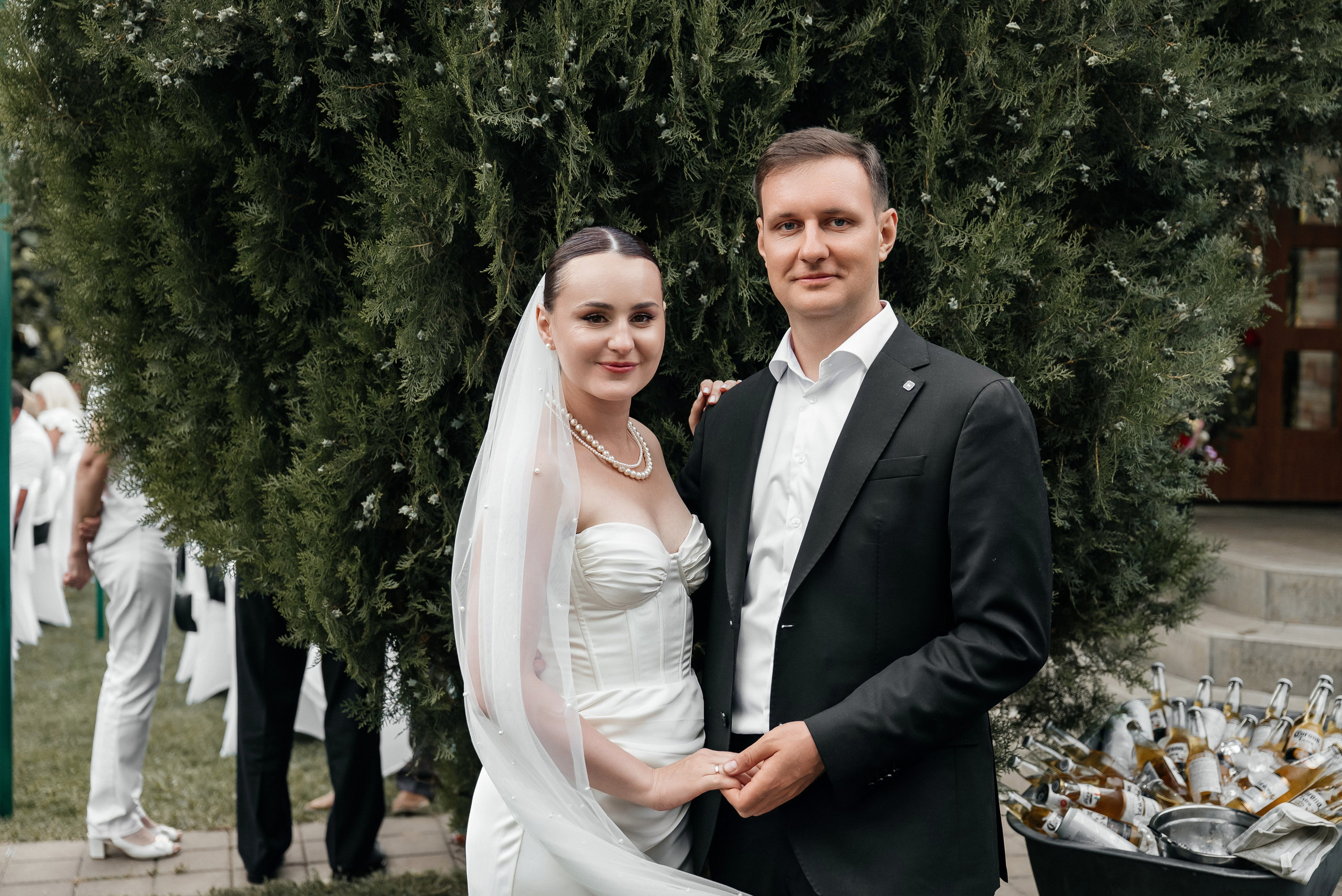 «Свадьба Даши и Артема». Школьный фотограф в Валуйках. Фотосессии для выпускников и изготовление выпускных альбомов в городе Валуйки и в Белгородской области