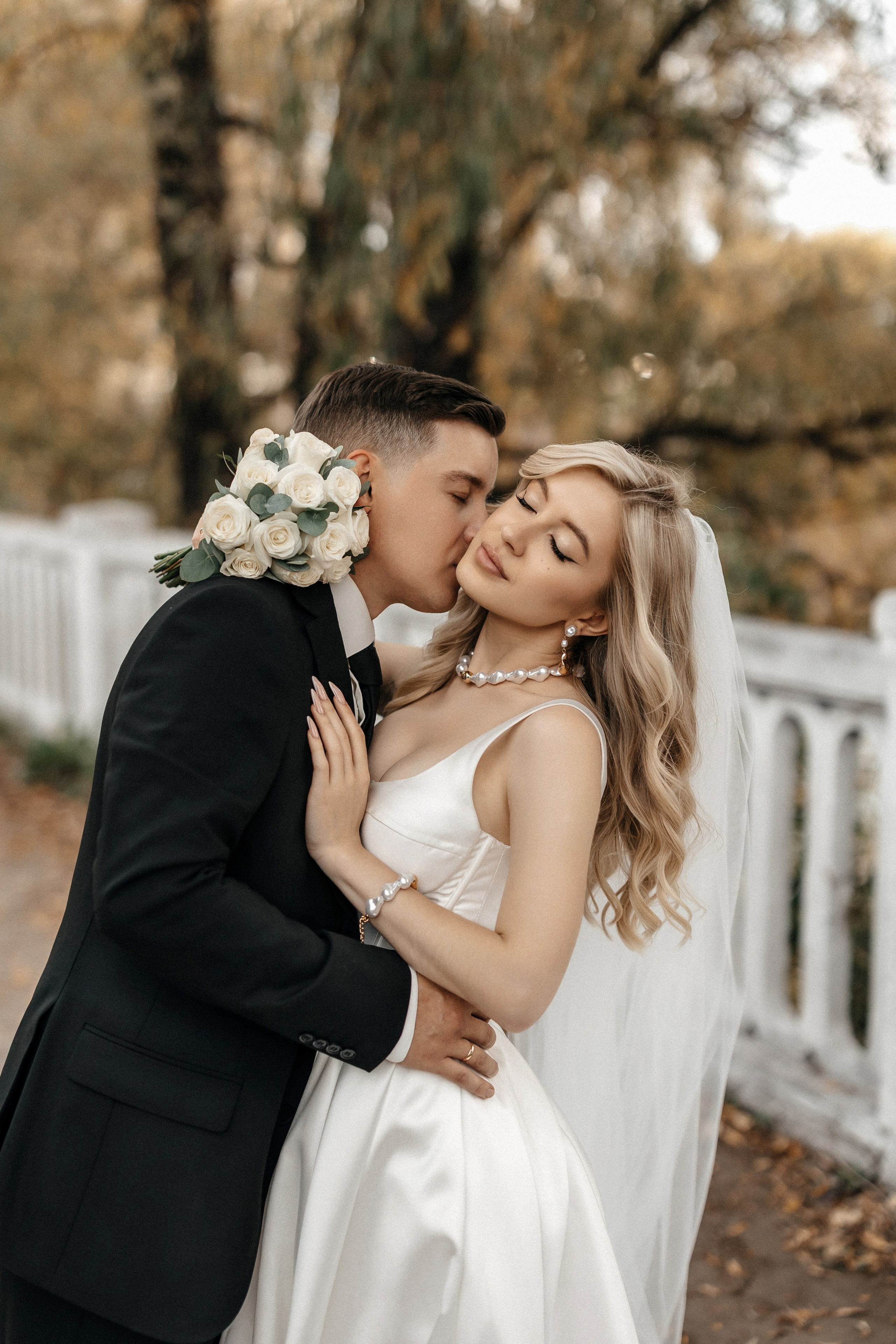 Павел & Аделина | 20.09.25. Свадебный и семейный фотограф в Омске Евгения Хакимова