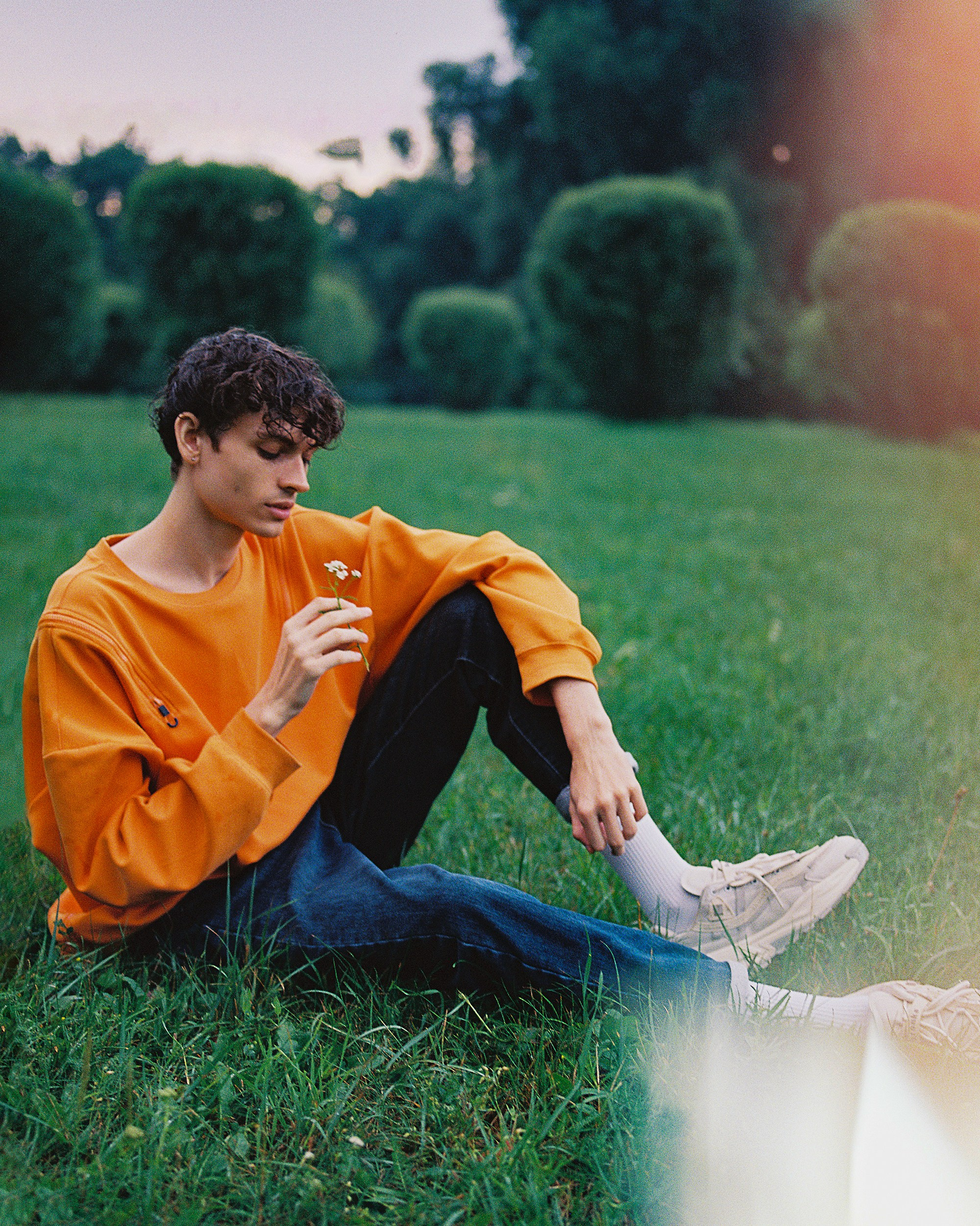 Даниил. Портретный фотограф Настя Богданова