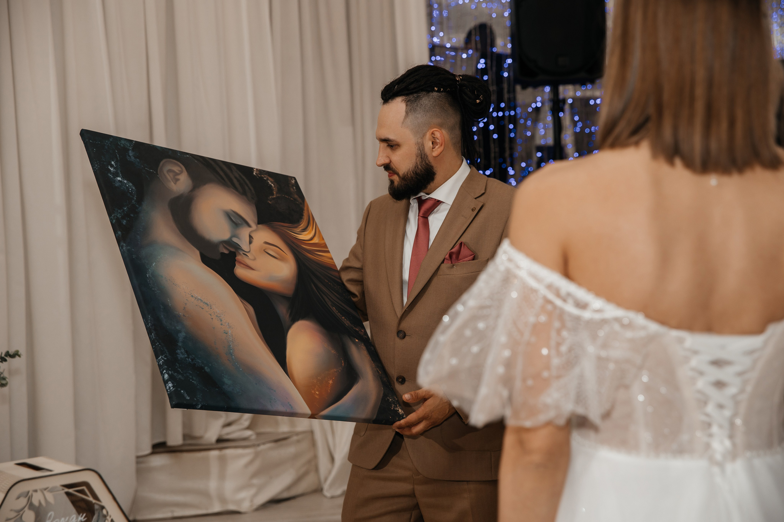 Анастасия и Роман. Свадебный фотограф Красноярск — Кристина Ива