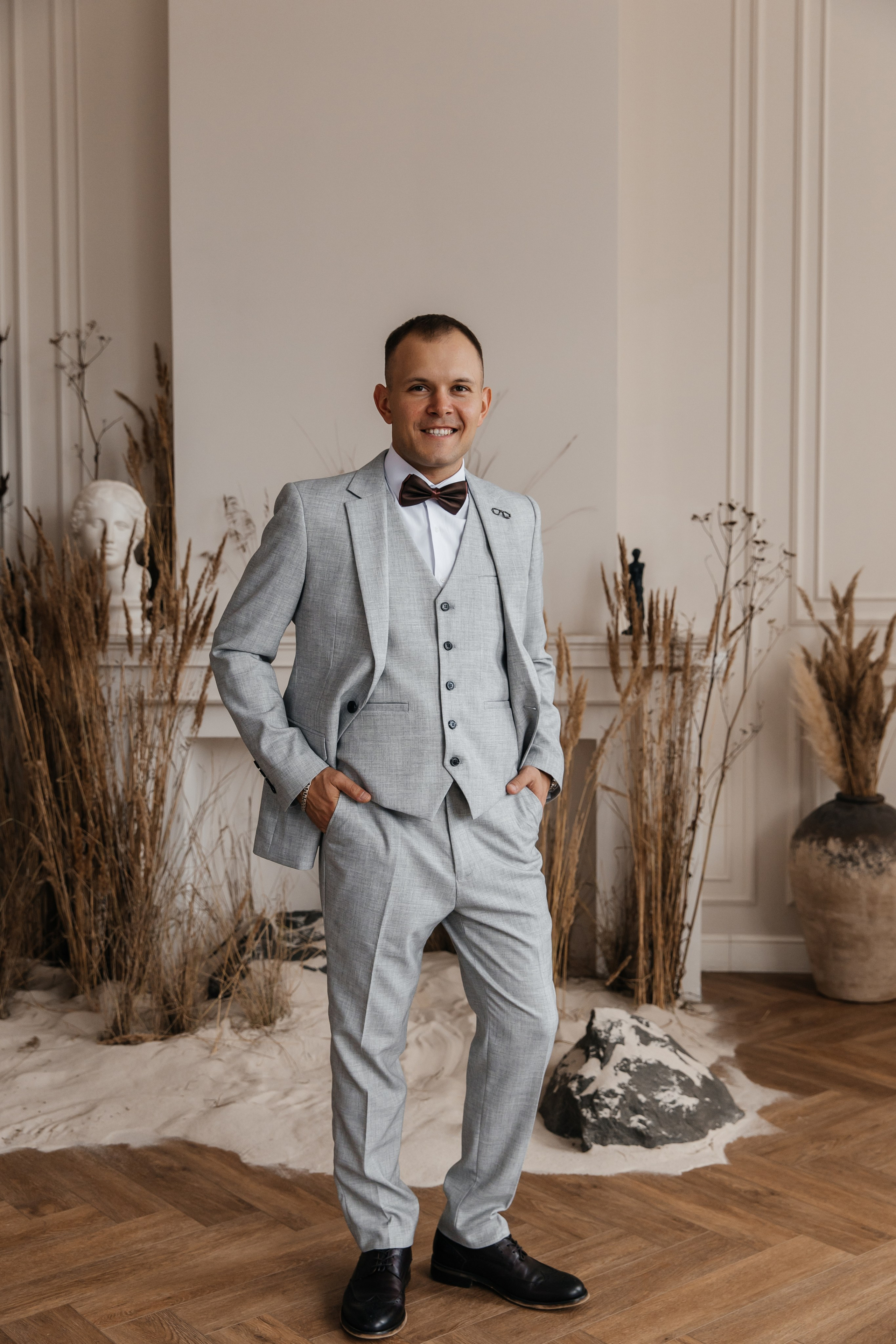 Алина и Дмитрий. Свадебный фотограф Красноярск — Кристина Ива