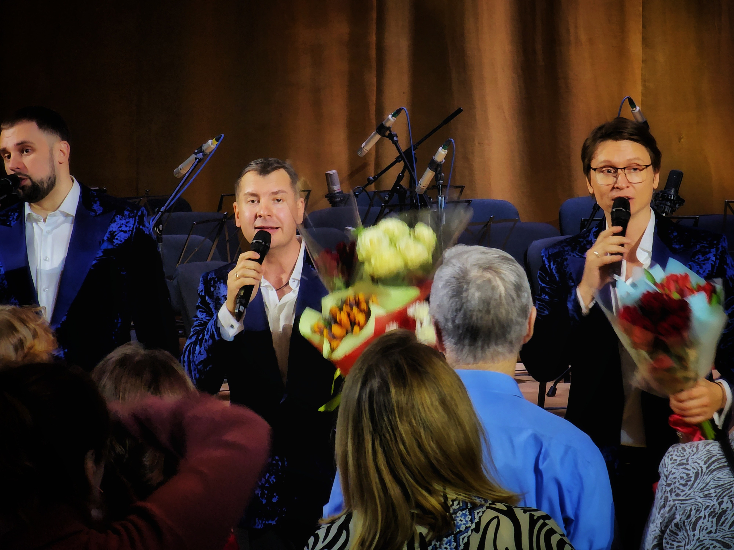 Концерт группы "ларго"