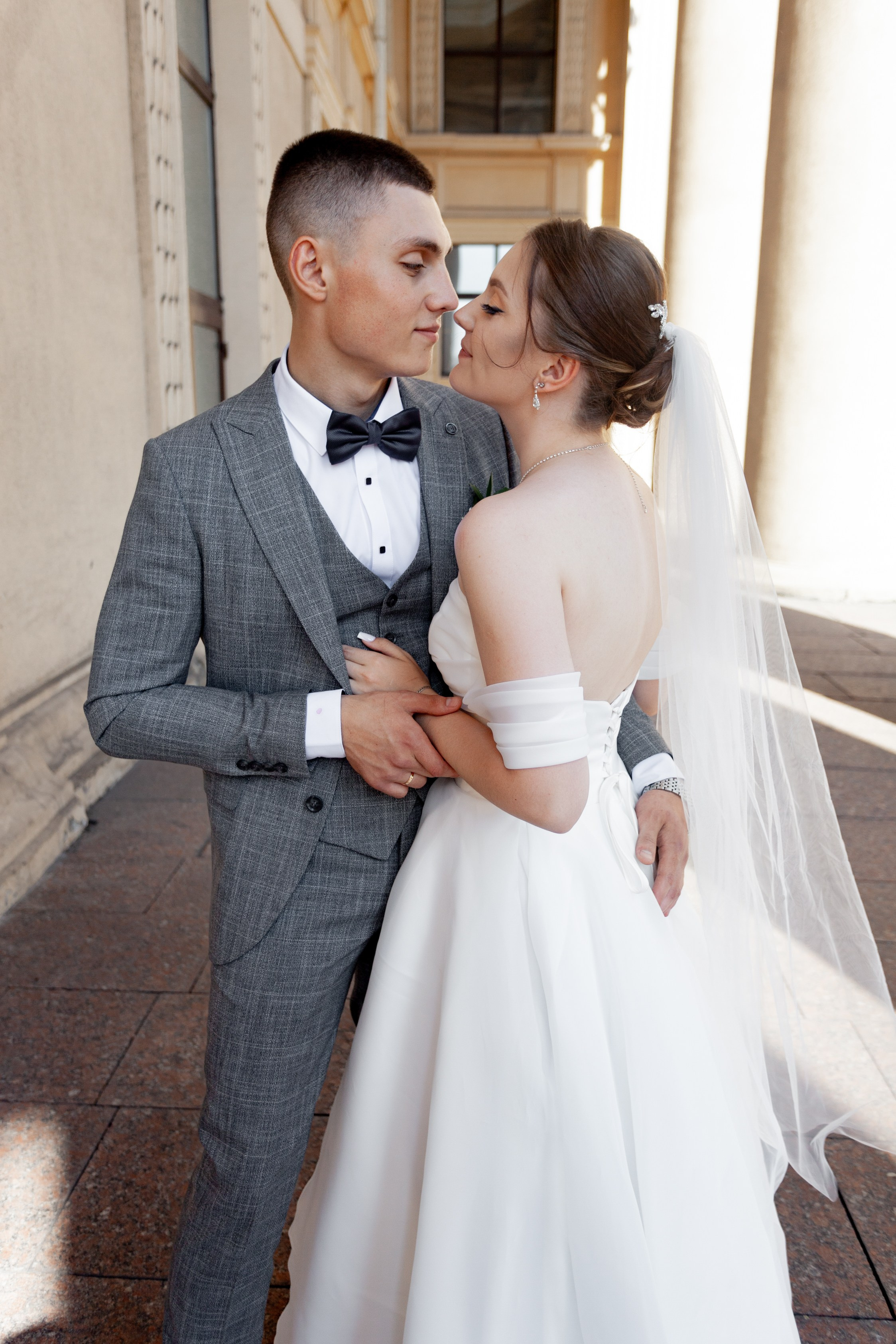 В один солнечный день. Свадебный и семейный фотограф в Новокузнецке Светлана Числова