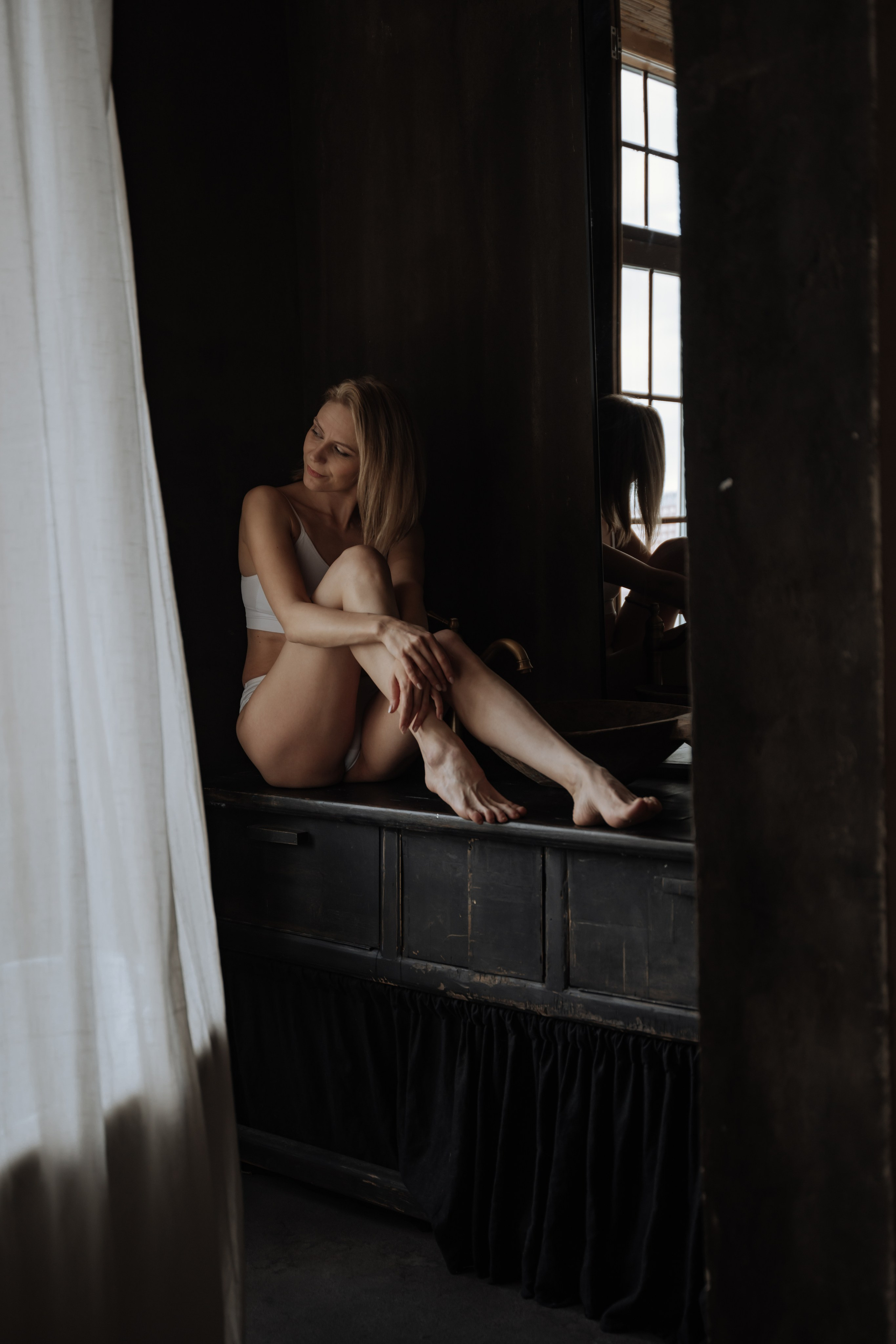 Натали. Портретный фотограф в Санкт-Петербурге Дмитриева Наталия