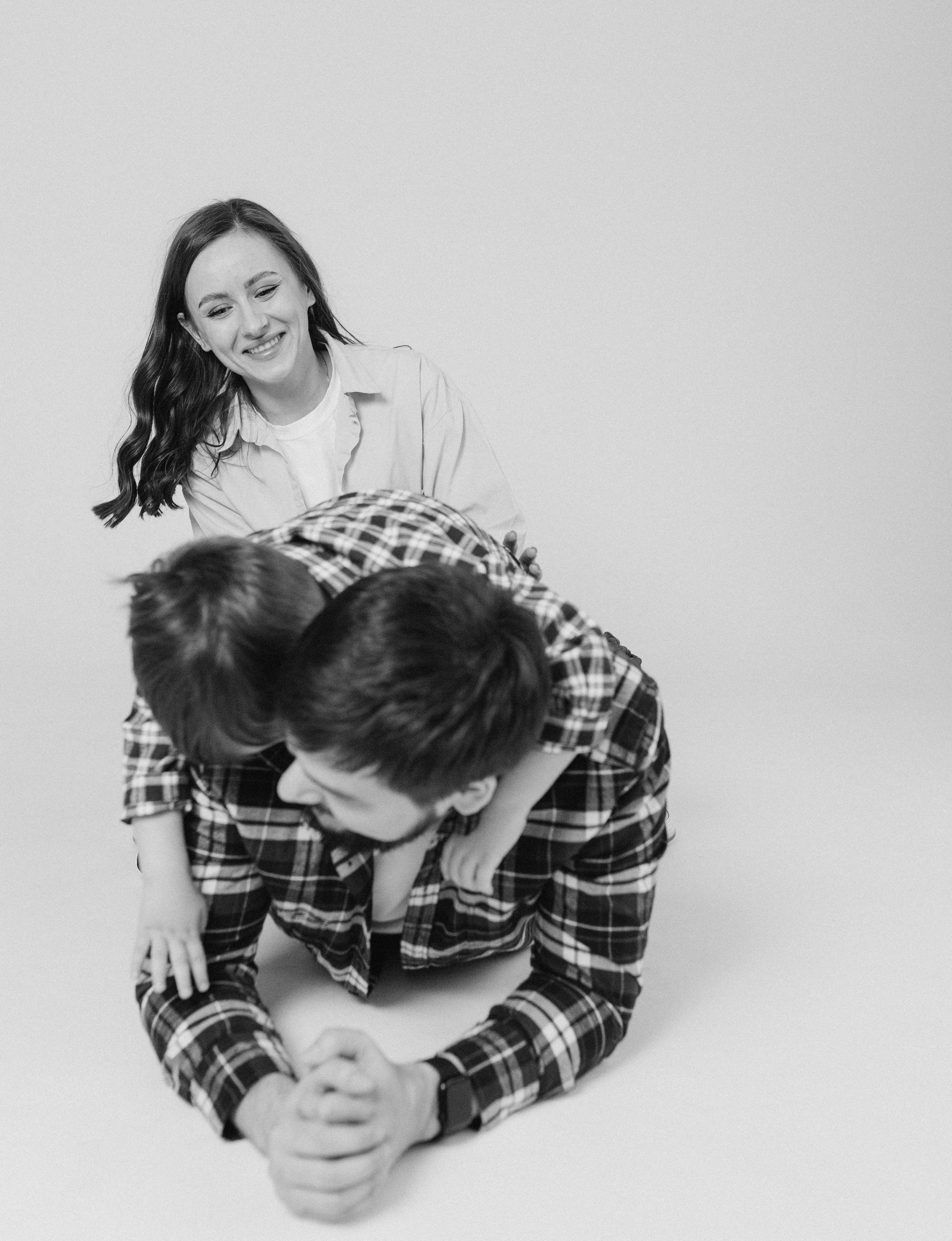 Юля Семейная. Семейный фотограф в Санкт-Петербурге Ирина Иванова