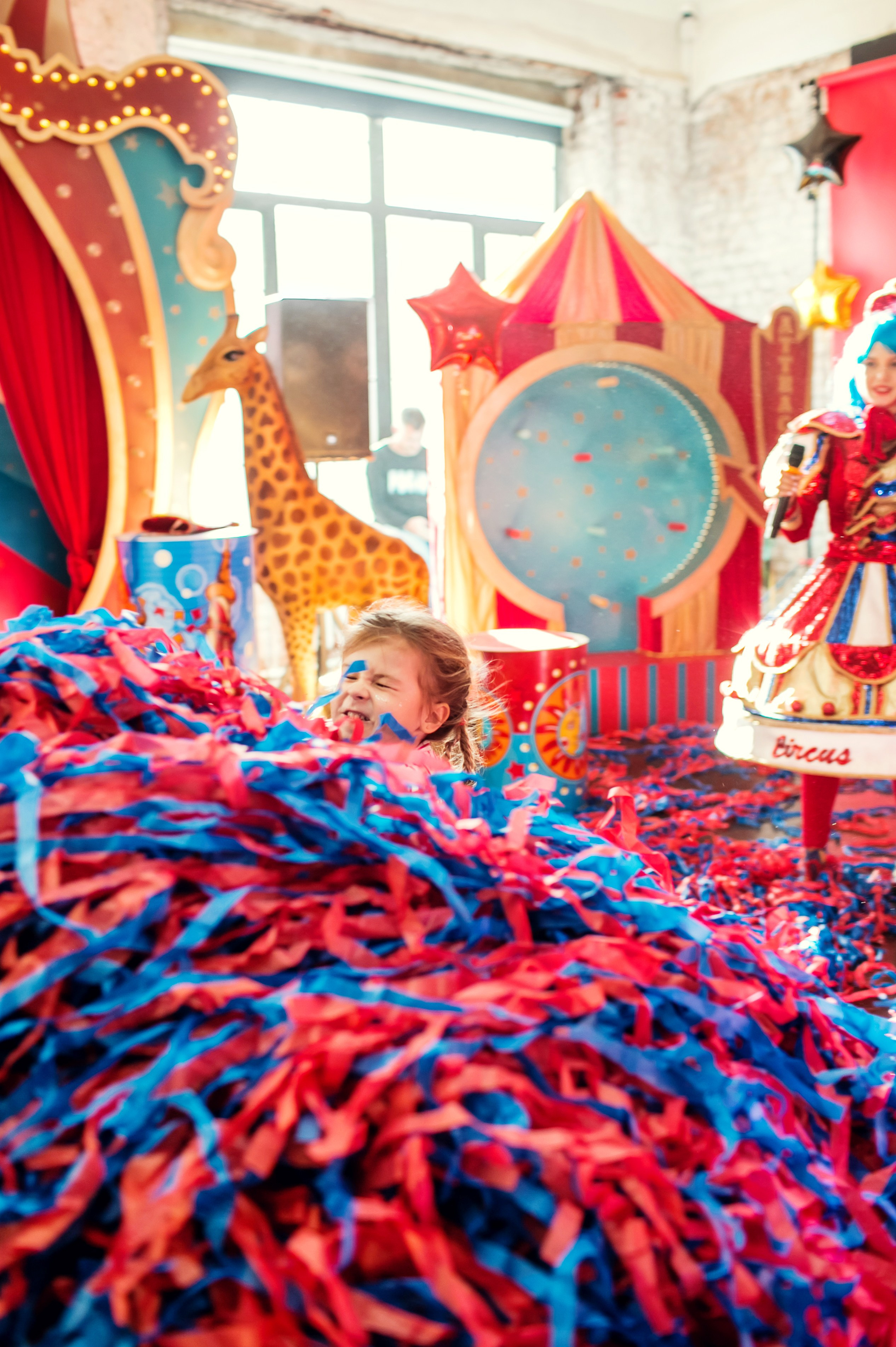 Насте 5 лет. Детский и семейный фотограф в Москве Анна Ипатьева