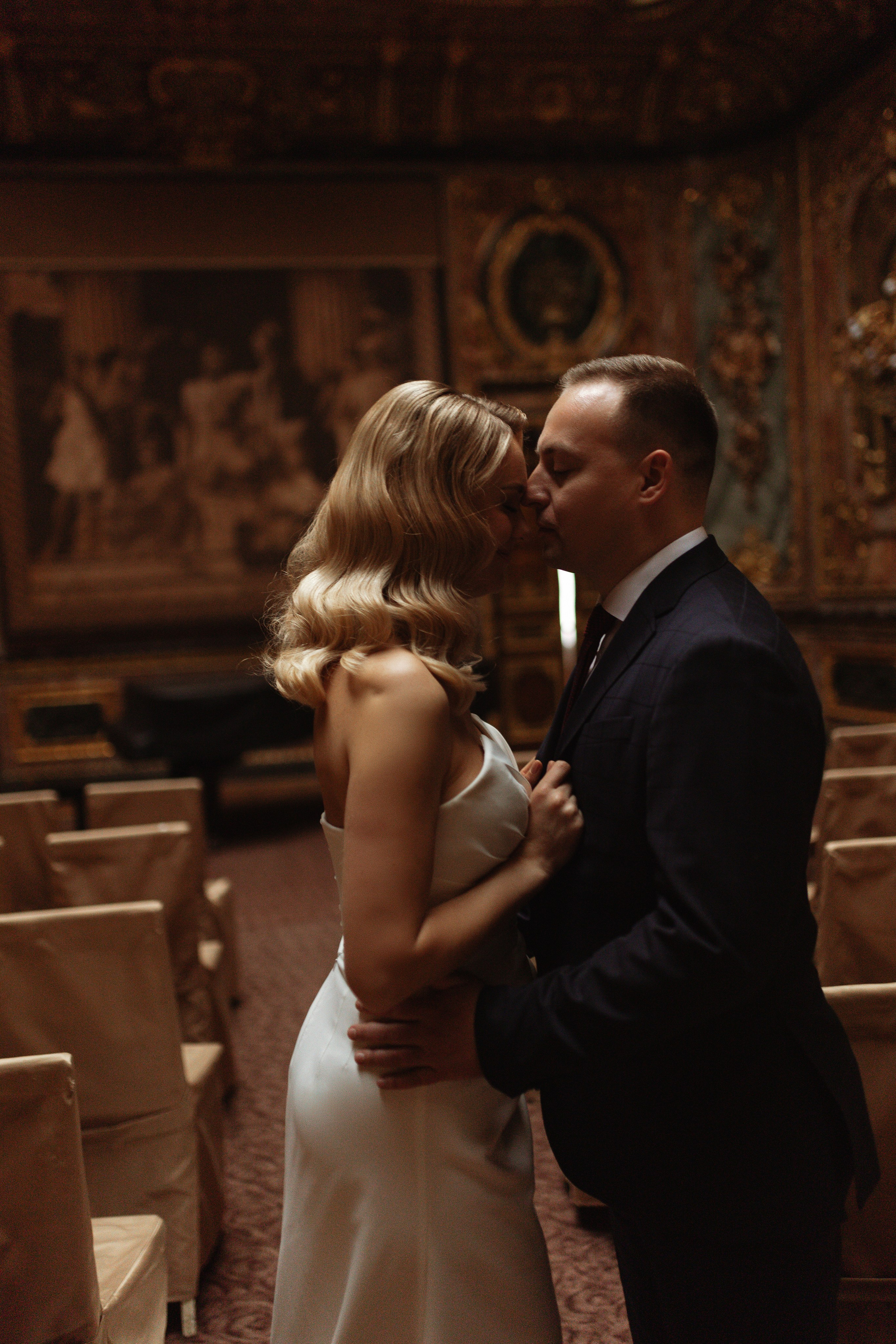 THE GAMMA. Фотограф Александра Просекова