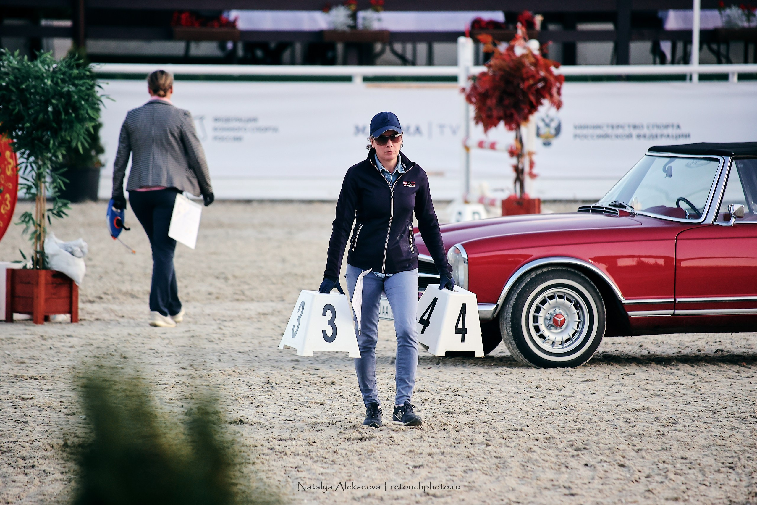 Евразийские игры по конкуру, Maxima Stables | 07'2023. Репортажный фотограф и ретушер в Москве Наталья Алексеева