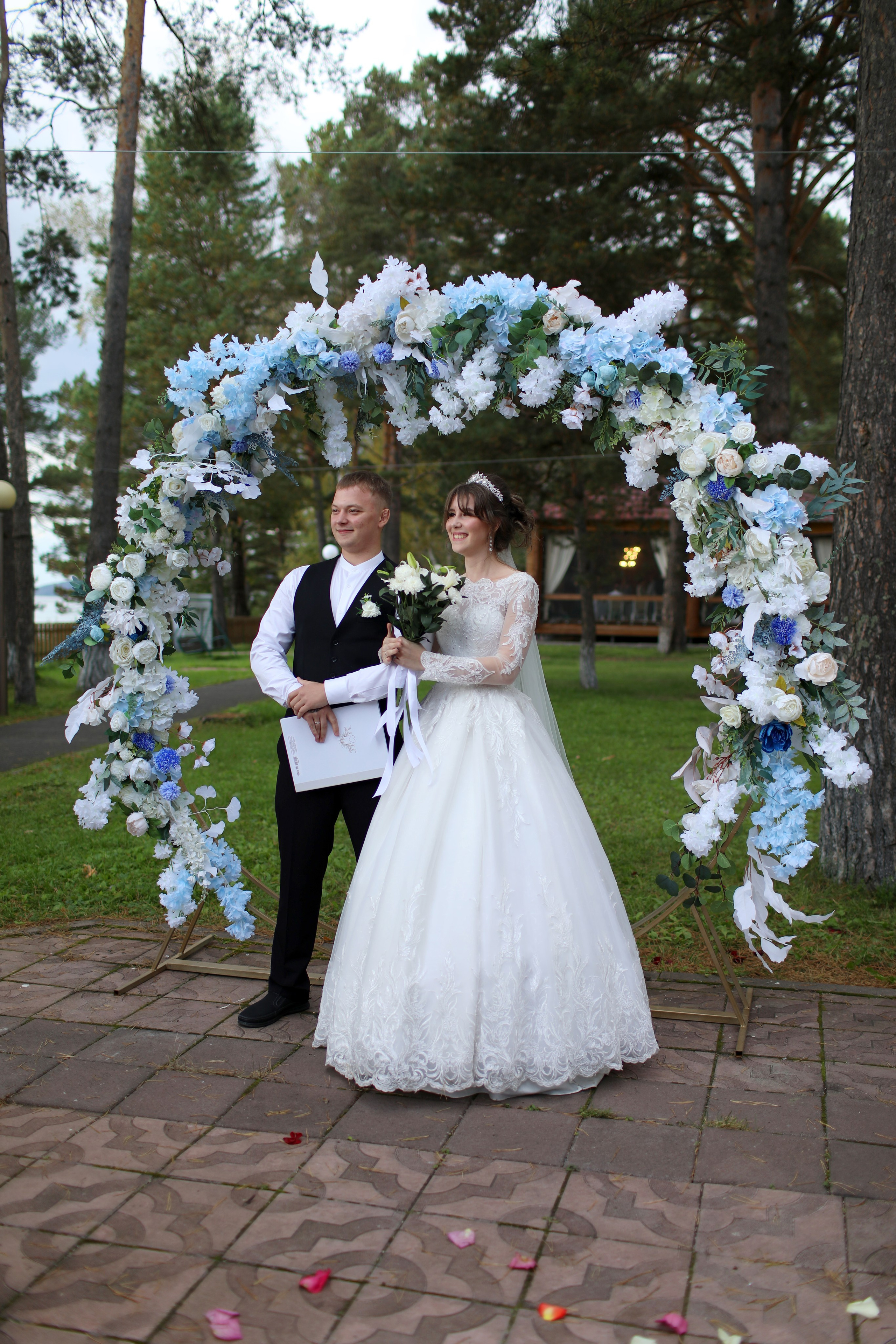 Роман и Оксана. Детский и женский фотограф в Кемерово Анна Смирнова